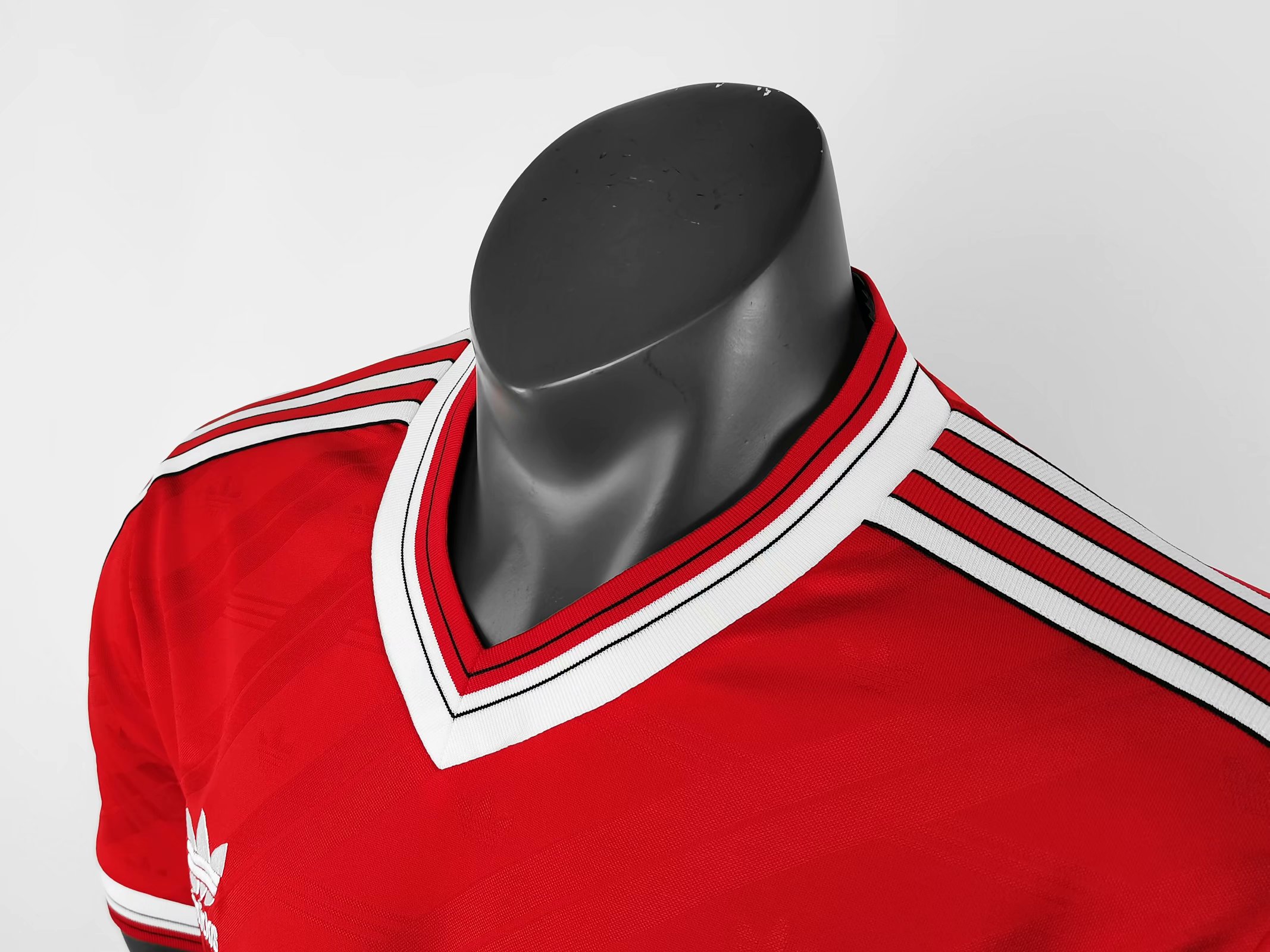 Retro Manchester United 86-88 Home Stadium Jersey - UnitedFutballJersey