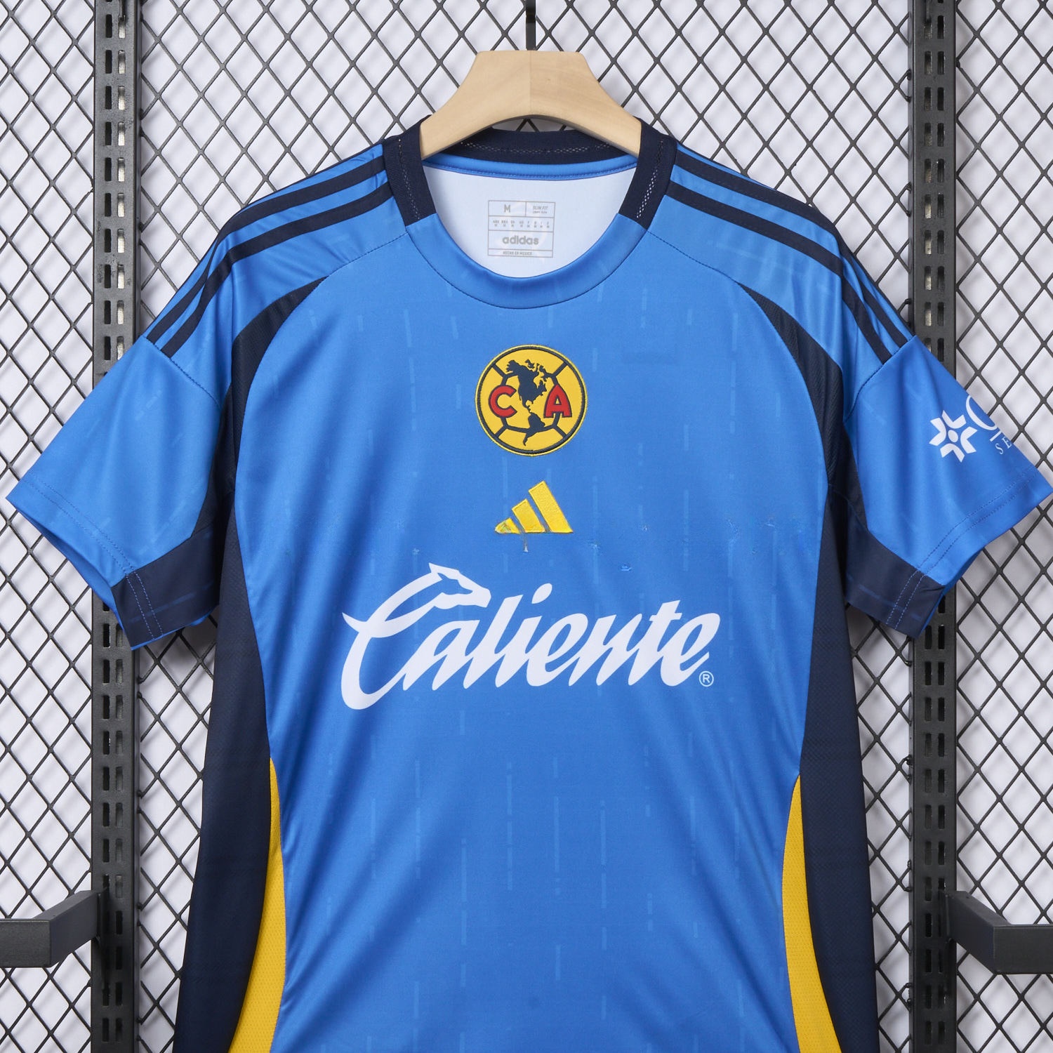 Club América 25-26 Deep Blue Special Edition Jersey - Fans Version - UnitedFutballJersey