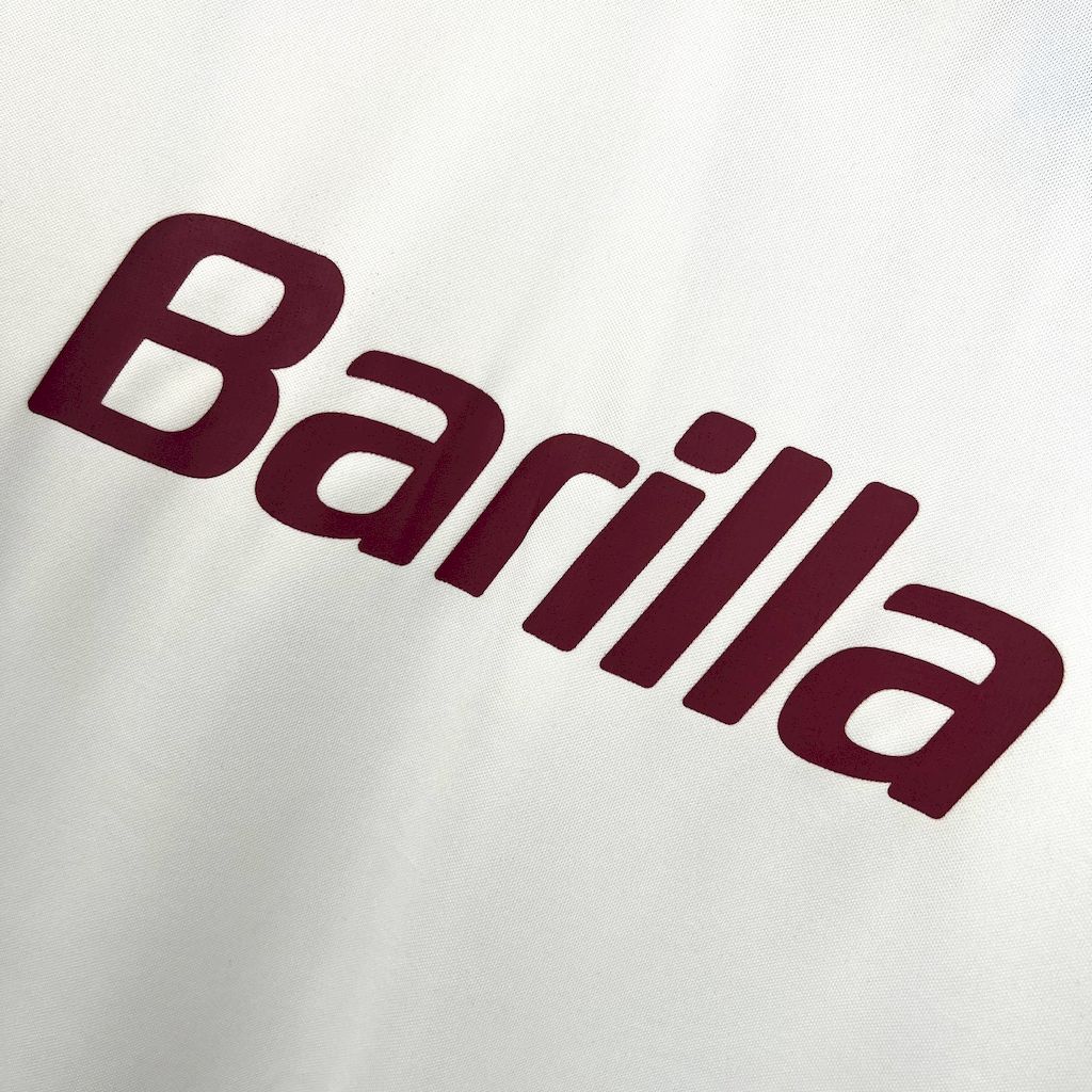 Retro AS Roma 1991-92 Away Jersey - UnitedFutballJersey