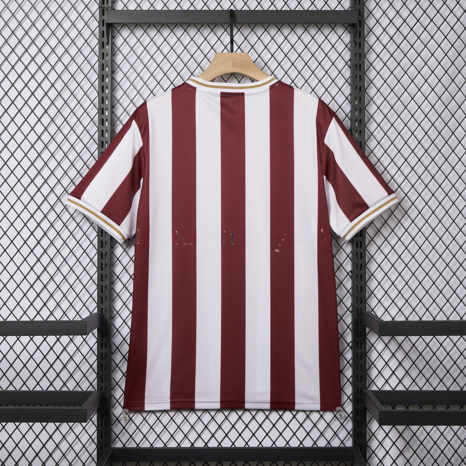 Nürnberg 24-25 125-Year Anniversary Jersey With Sponsors - Fans Version - UnitedFutballJersey