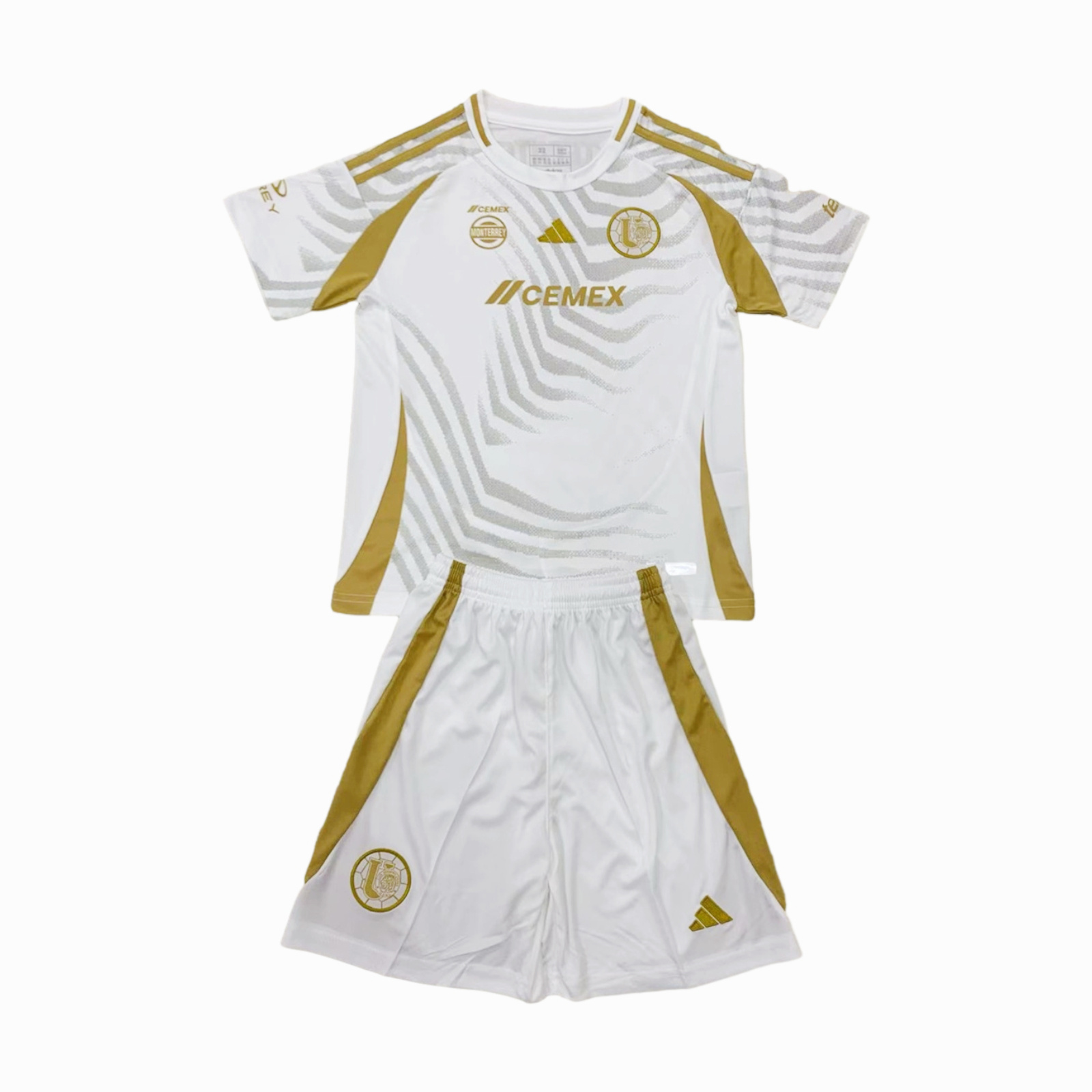 Tigres UANL 24-25 Third Kids Kit - UnitedFutballJersey