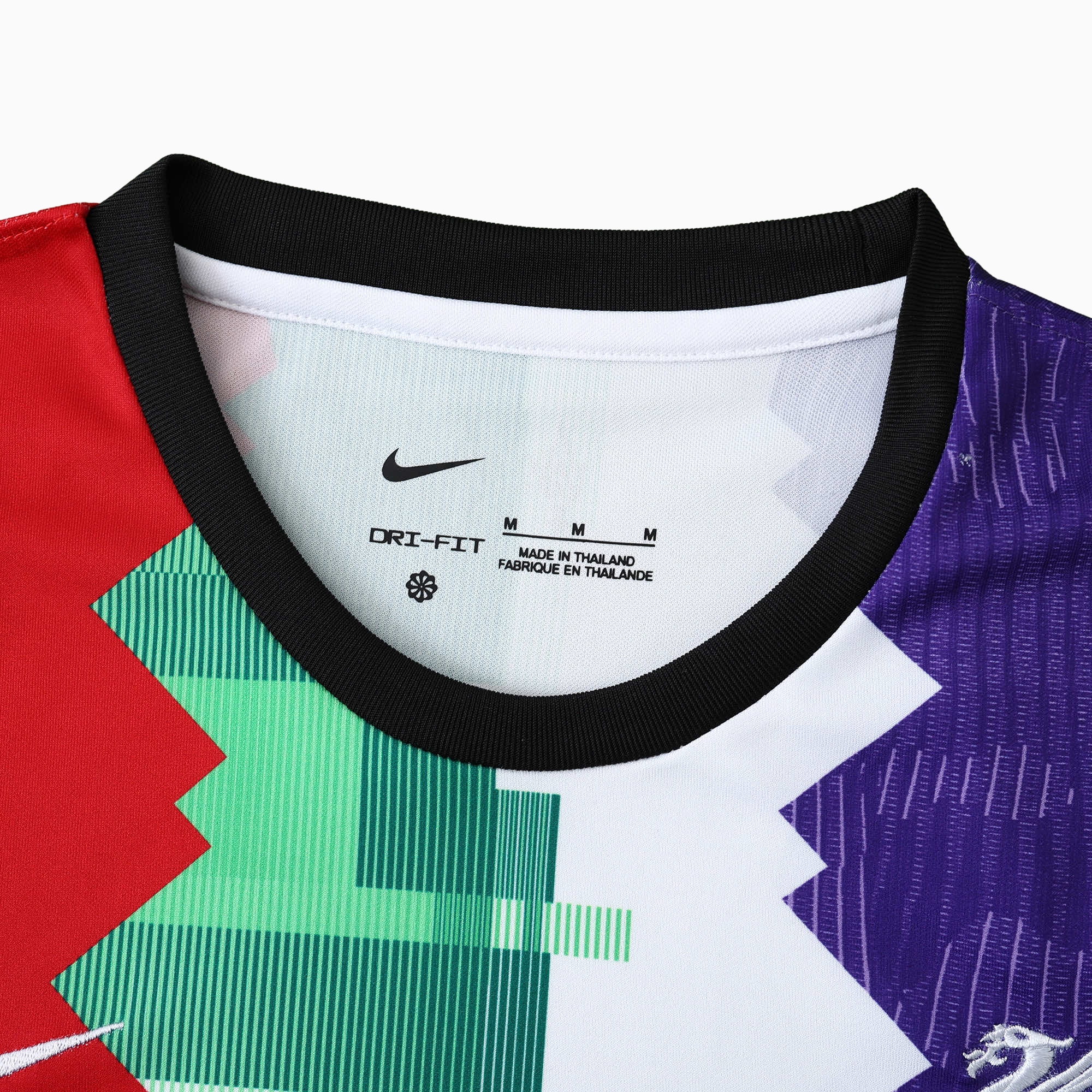 Liver.pool 23-24 Tricolor Special Edition Jersey - Fans Version - UnitedFutballJersey