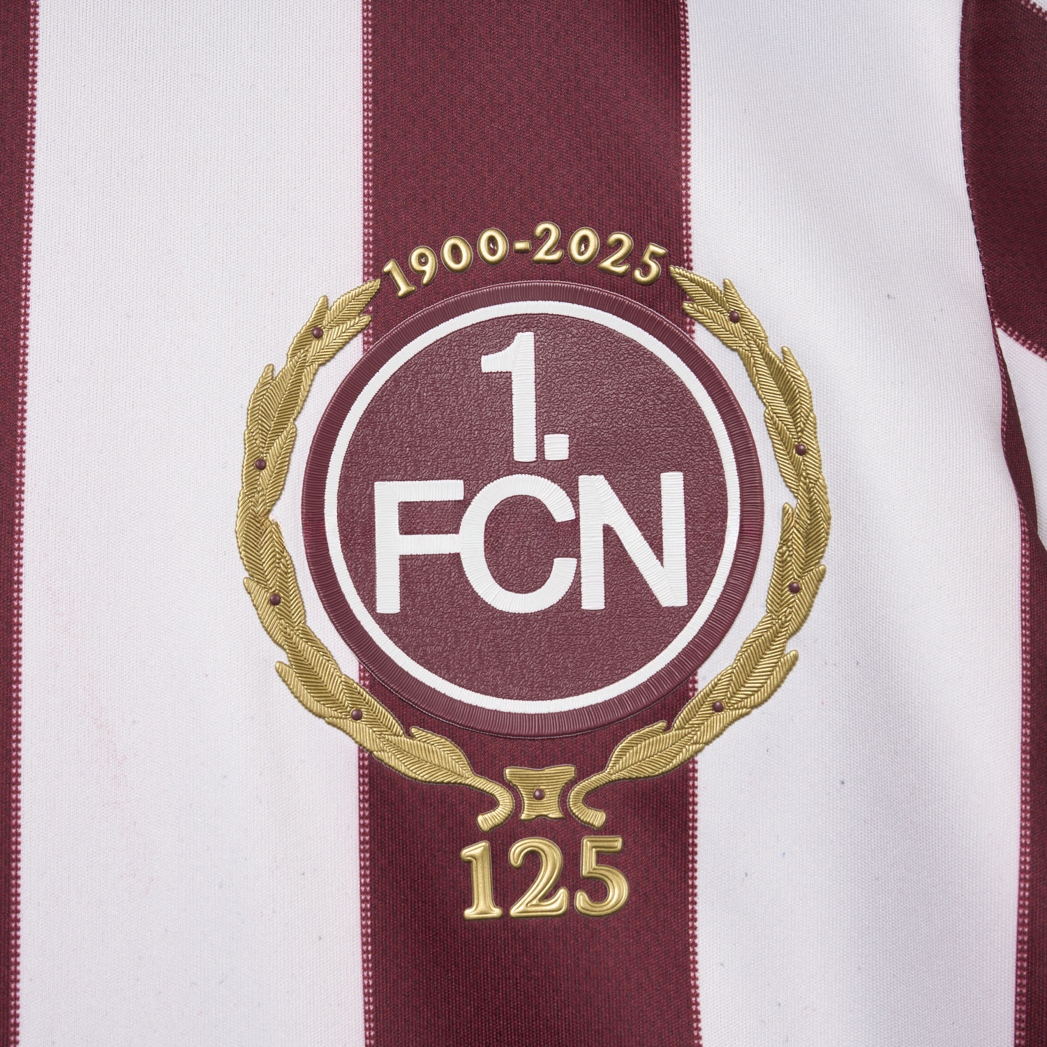 Women's Nürnberg 24-25 125-Year Anniversary Jersey - UnitedFutballJersey