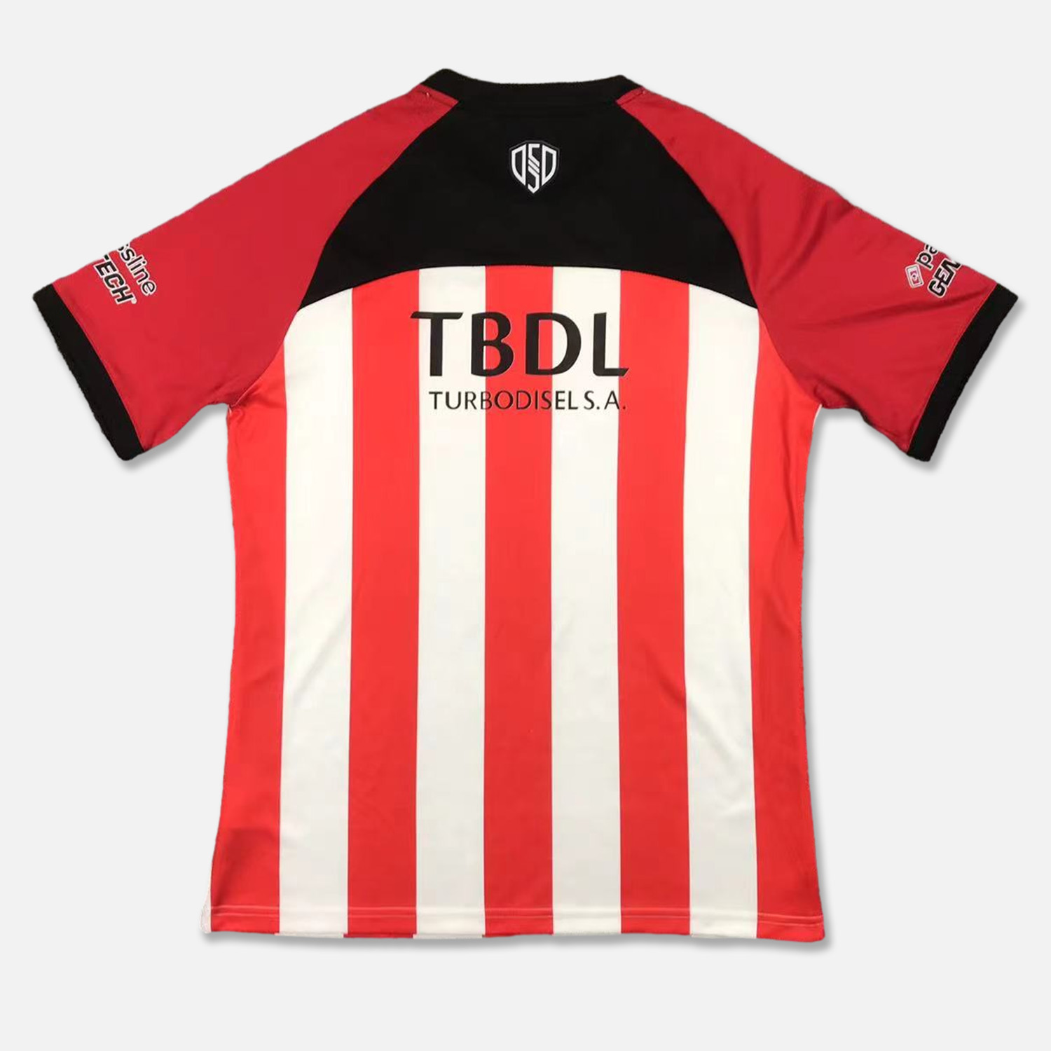 Barracas Central 24-25 Home Stadium Jersey - Fans Version - UnitedFutballJersey