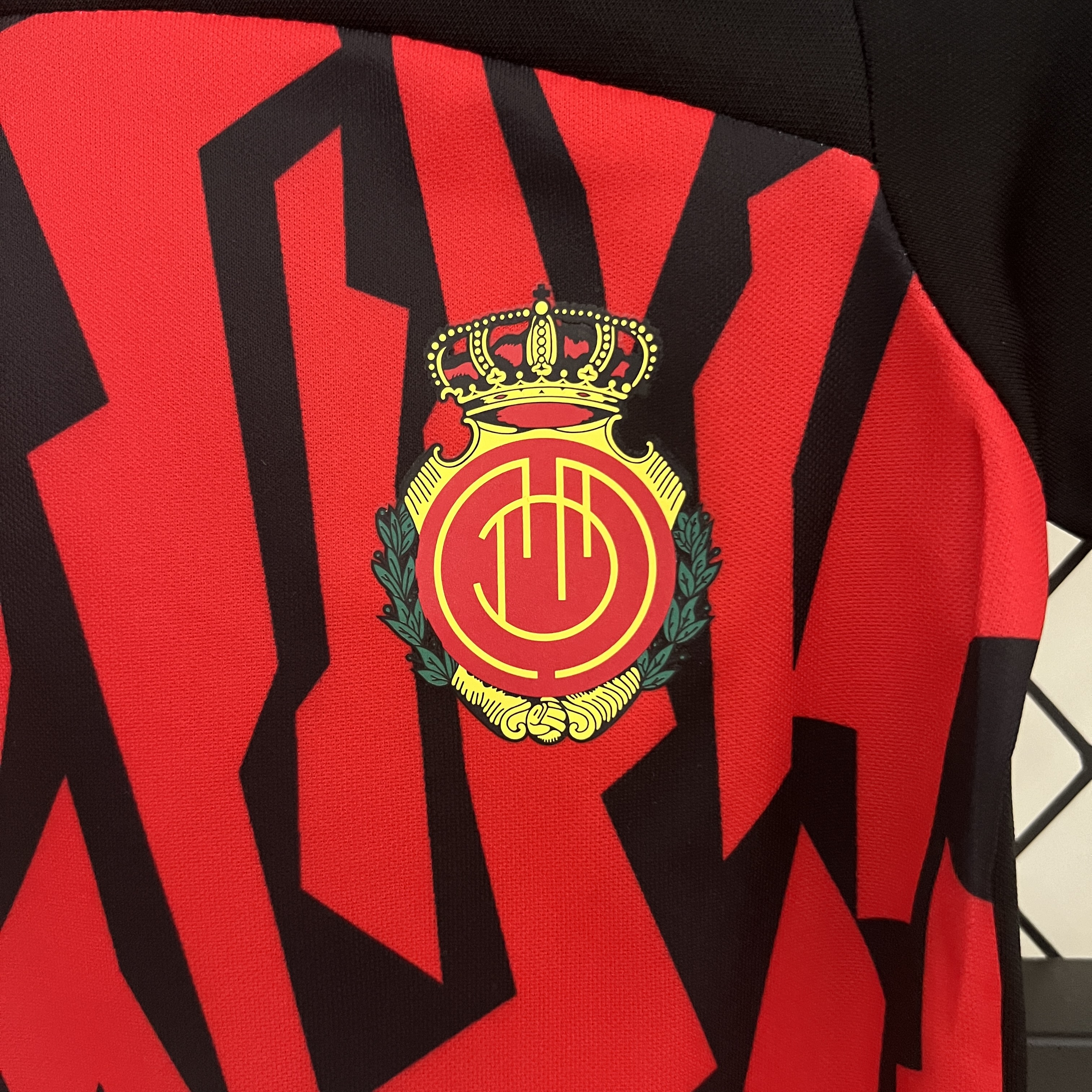 Mallorca 24-25 Home Stadium Kids Kit - UnitedFutballJersey