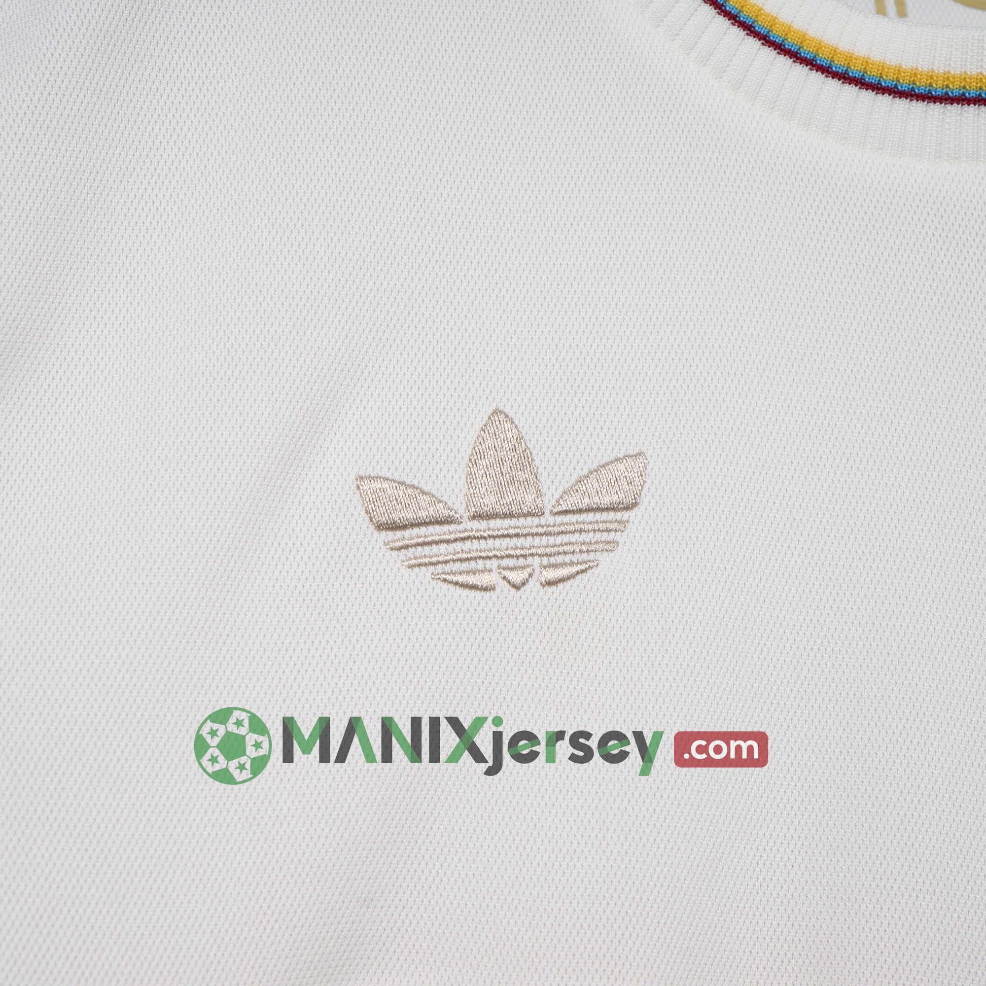 Colombia 2024 100th Anniversary Jersey - Fans Version - UnitedFutballJersey
