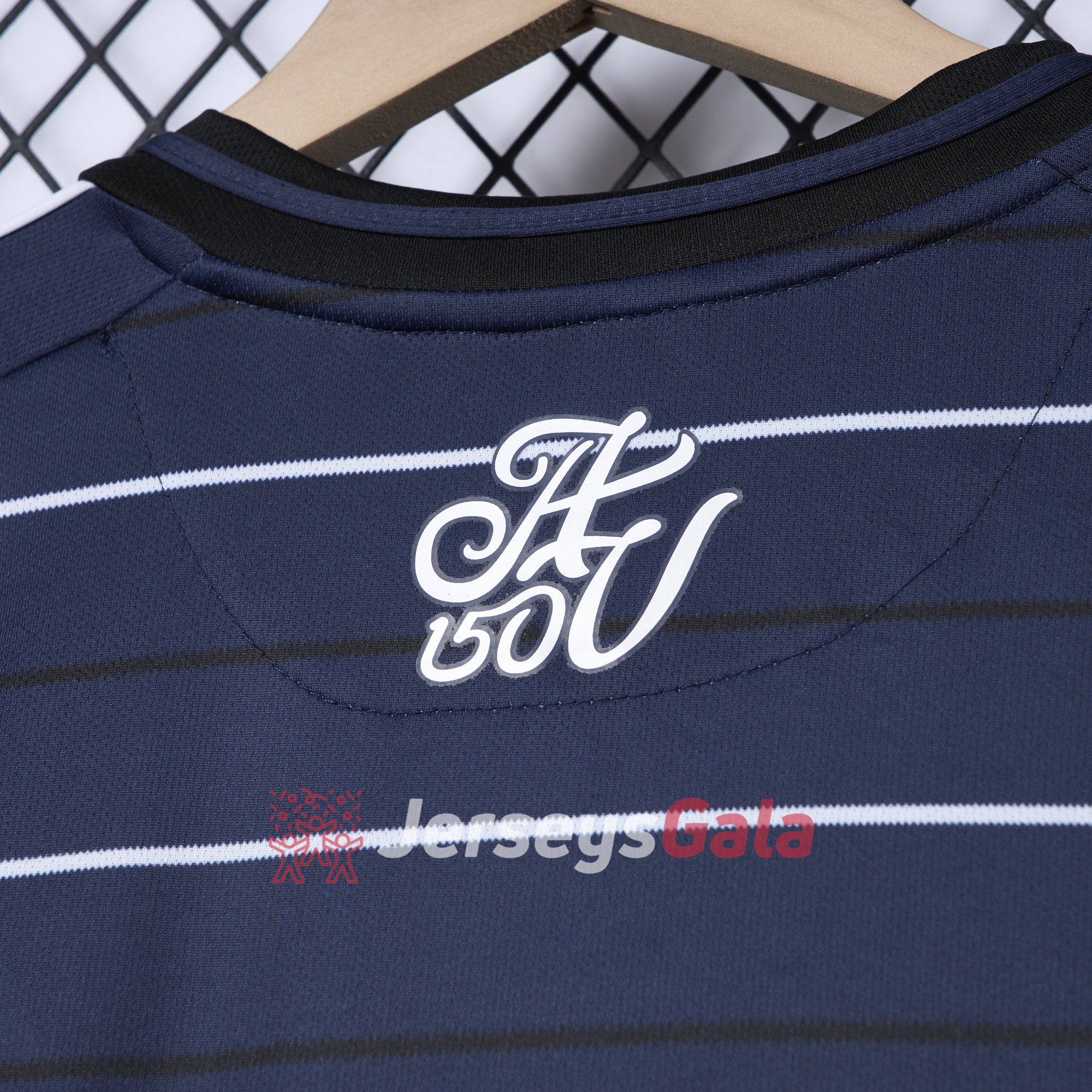 Aston Villa 24-25 Third Jersey - Fans Version - UnitedFutballJersey