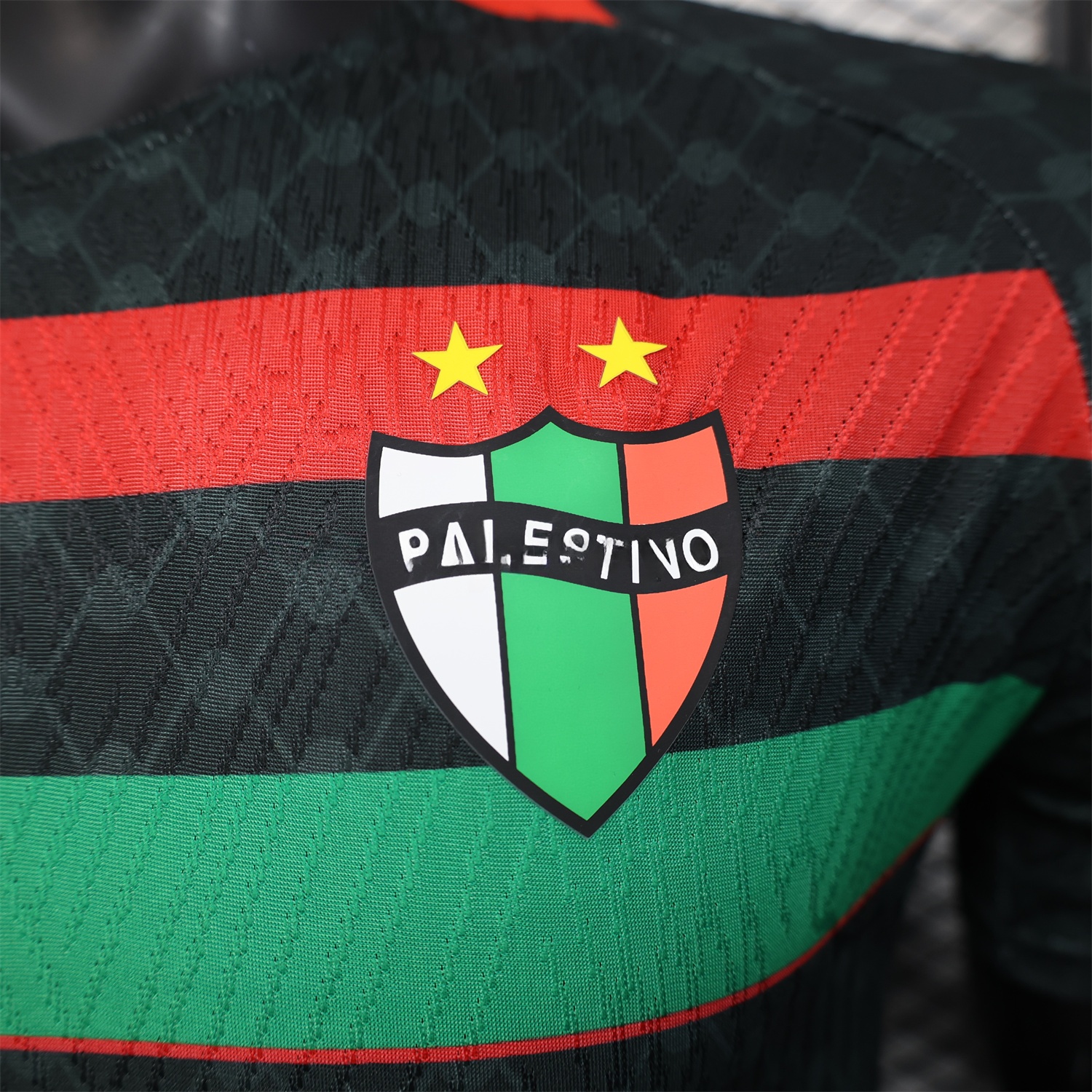 Club Deportivo Palestino 25-26 Away Jersey - Player Version - UnitedFutballJersey