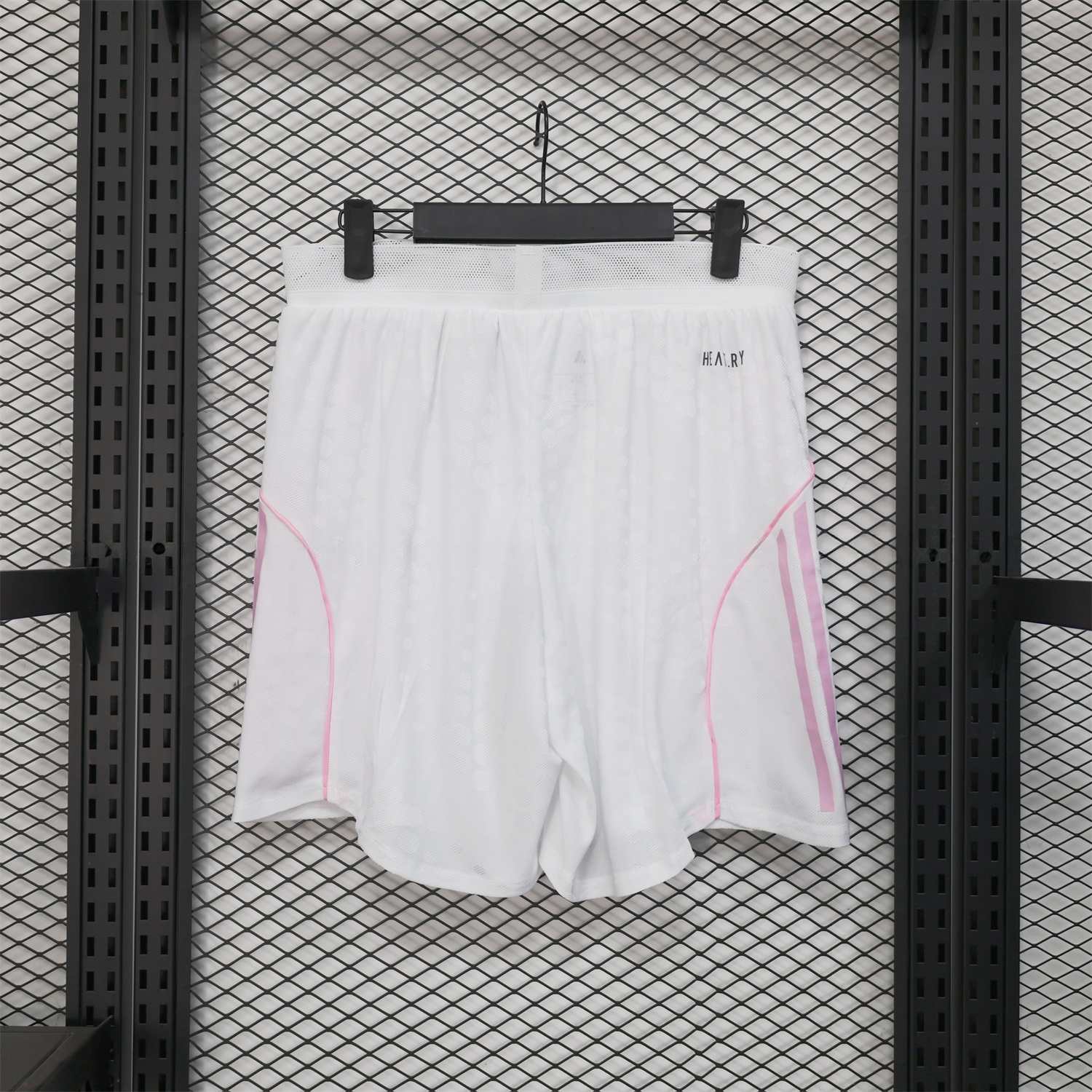 Juventus 25-26 Home White Shorts - Player Version - UnitedFutballJersey