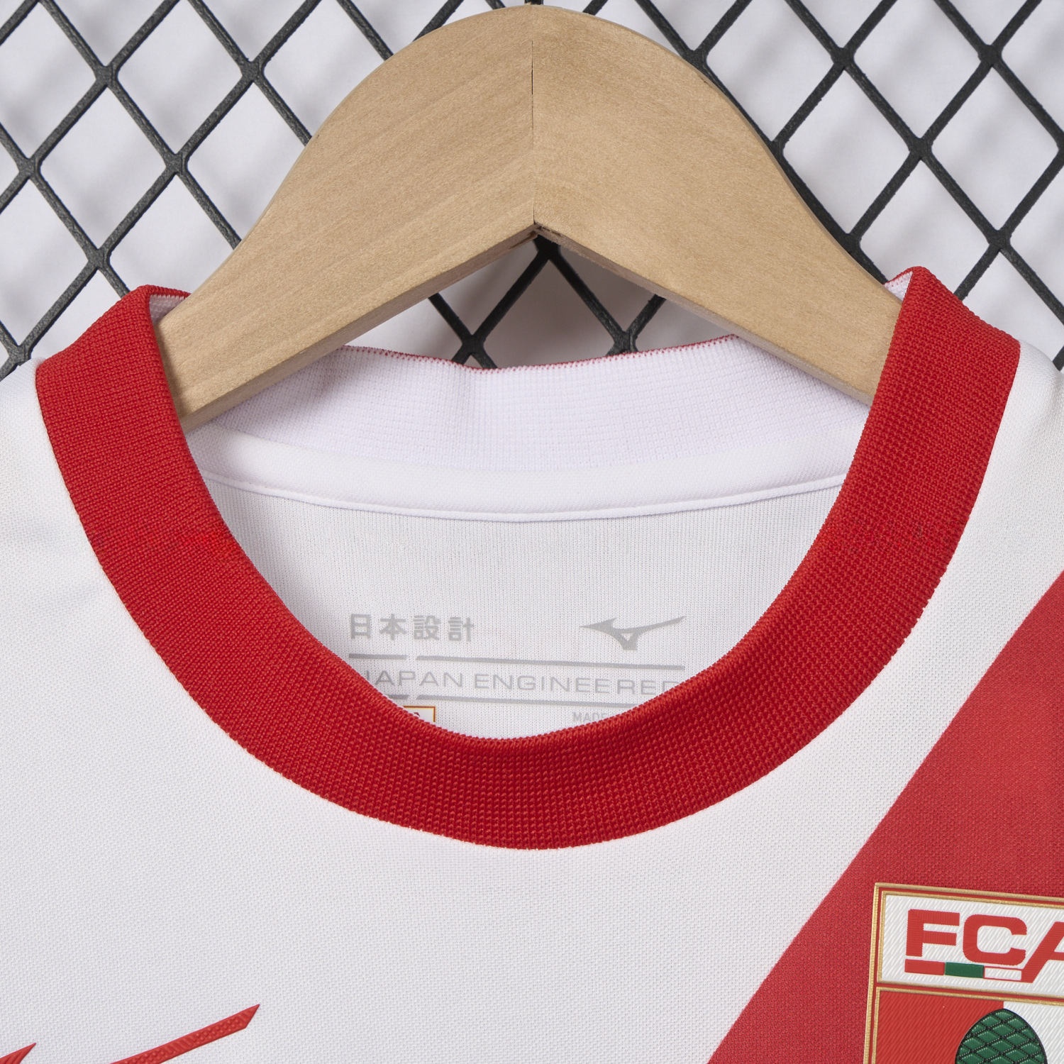 Augsburg 25-26 Home Kids Kit - UnitedFutballJersey