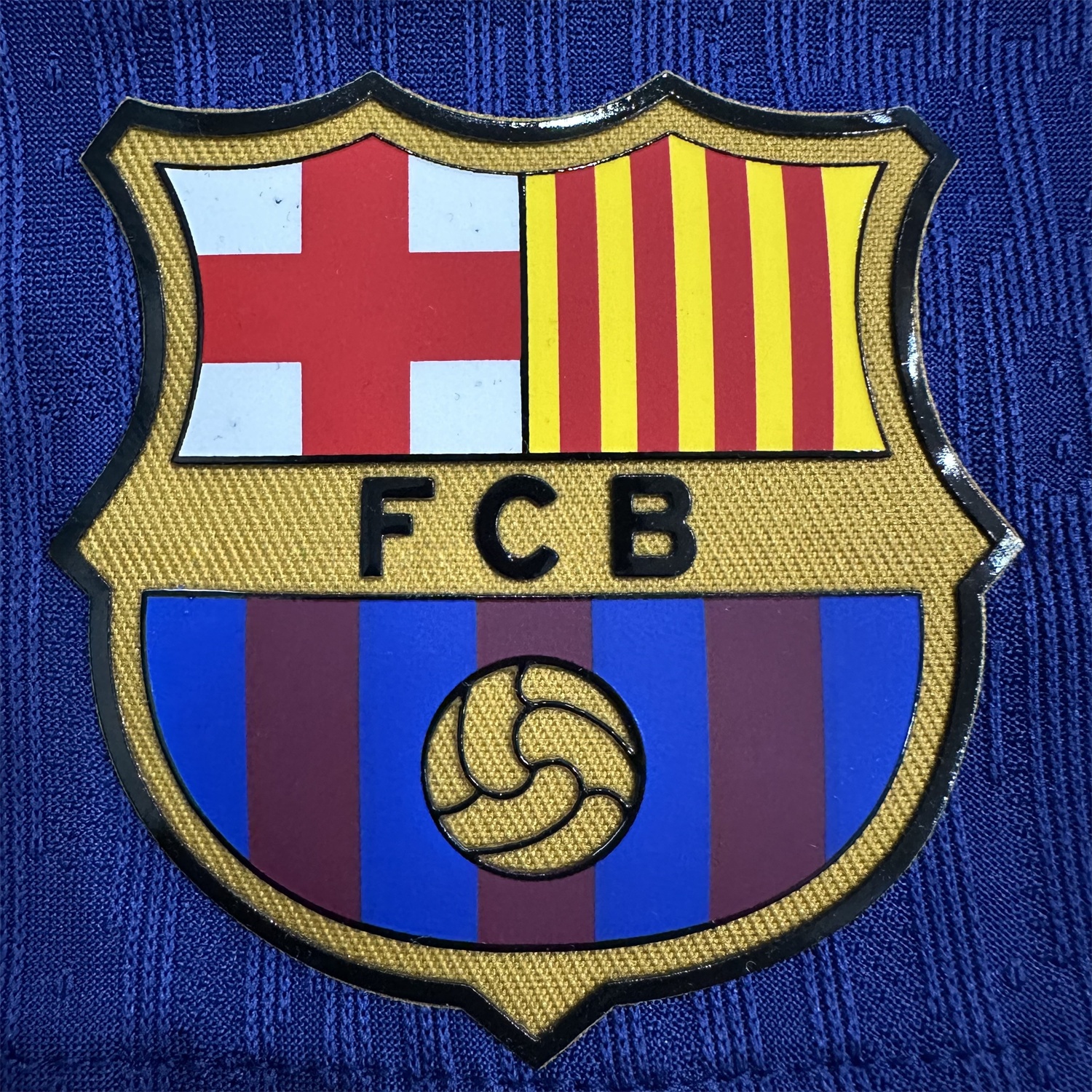 Barcelona 25-26 Home Blue Shorts - Player Version - UnitedFutballJersey