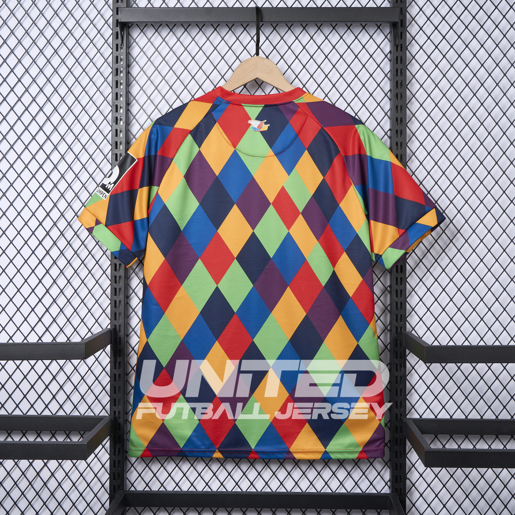 Mainz 24-25 Carnival Special Edition Jersey - Fans Version - UnitedFutballJersey