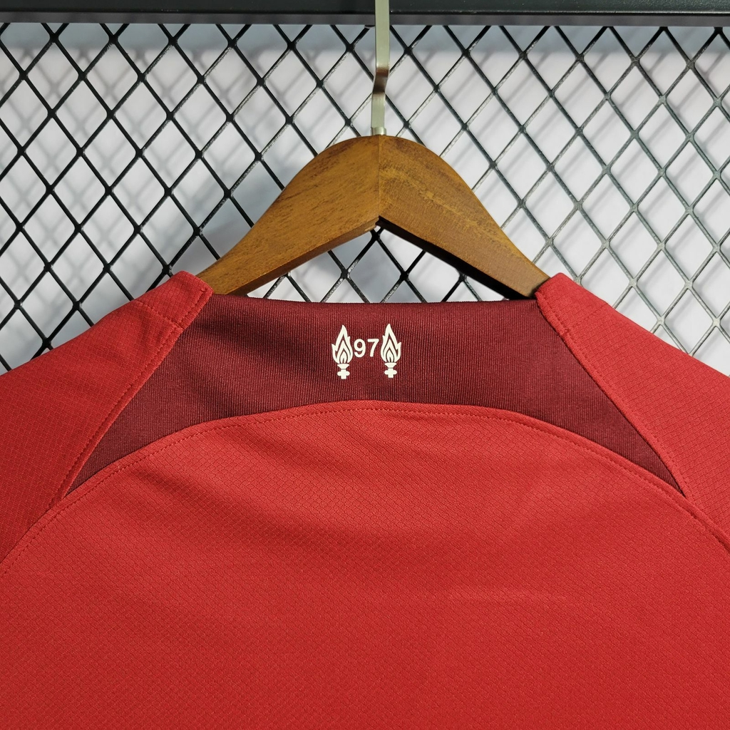 Liverpool 22/23 Home Stadium Jersey - Fans Version - UnitedFutballJersey