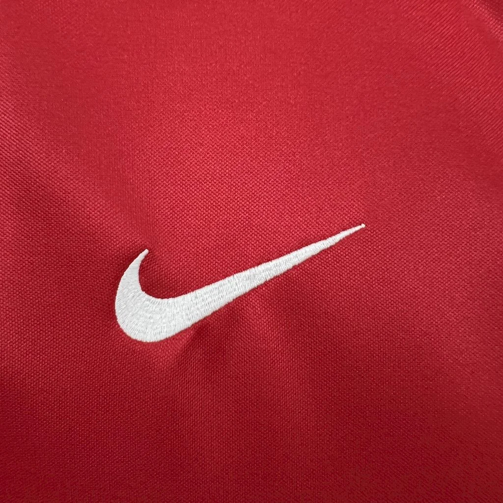 Retro Arsenal 2001-02 Home Long Sleeves Jersey - UnitedFutballJersey