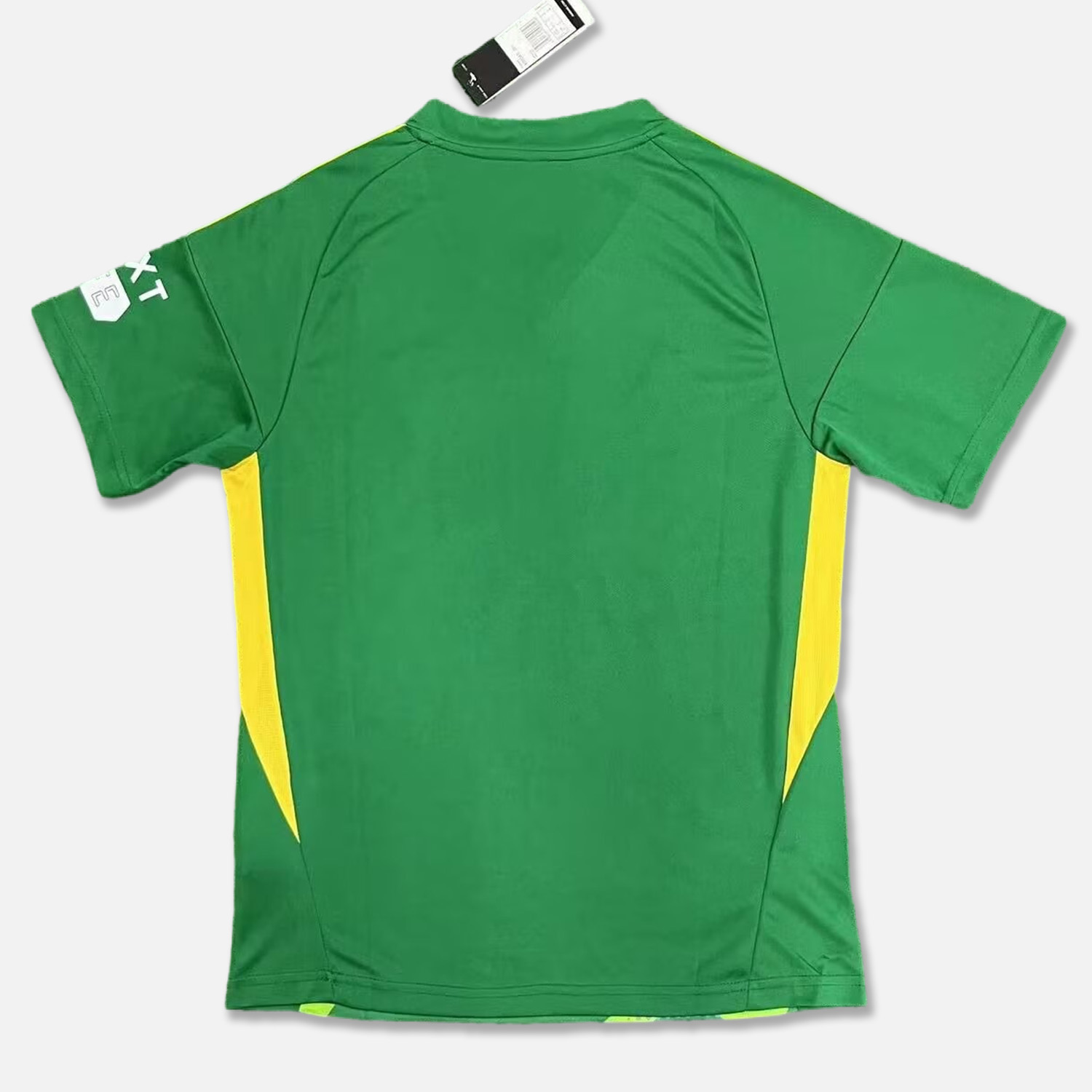 Leeds United 24-25 Green Goalkeeper Jersey - Fans Version - UnitedFutballJersey