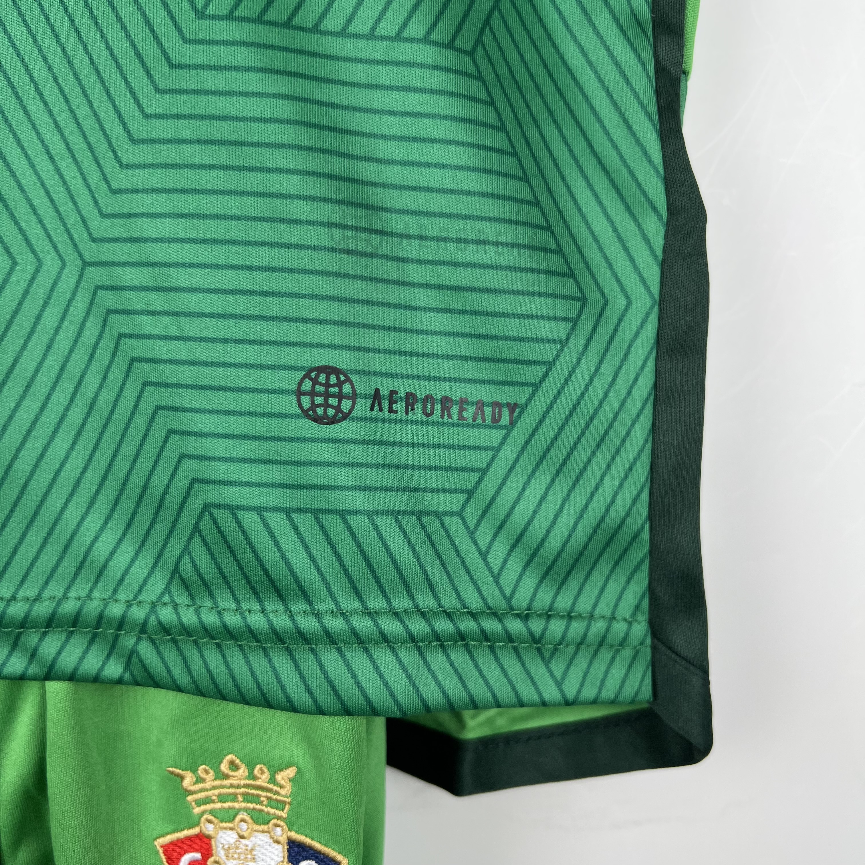 Osasuna 23-24 Third Kids Kit - UnitedFutballJersey