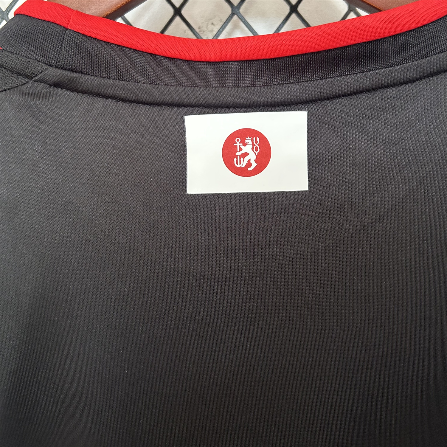 Fortuna Düsseldorf 24-25 Katana Special Edition Jersey - Fans Version - UnitedFutballJersey