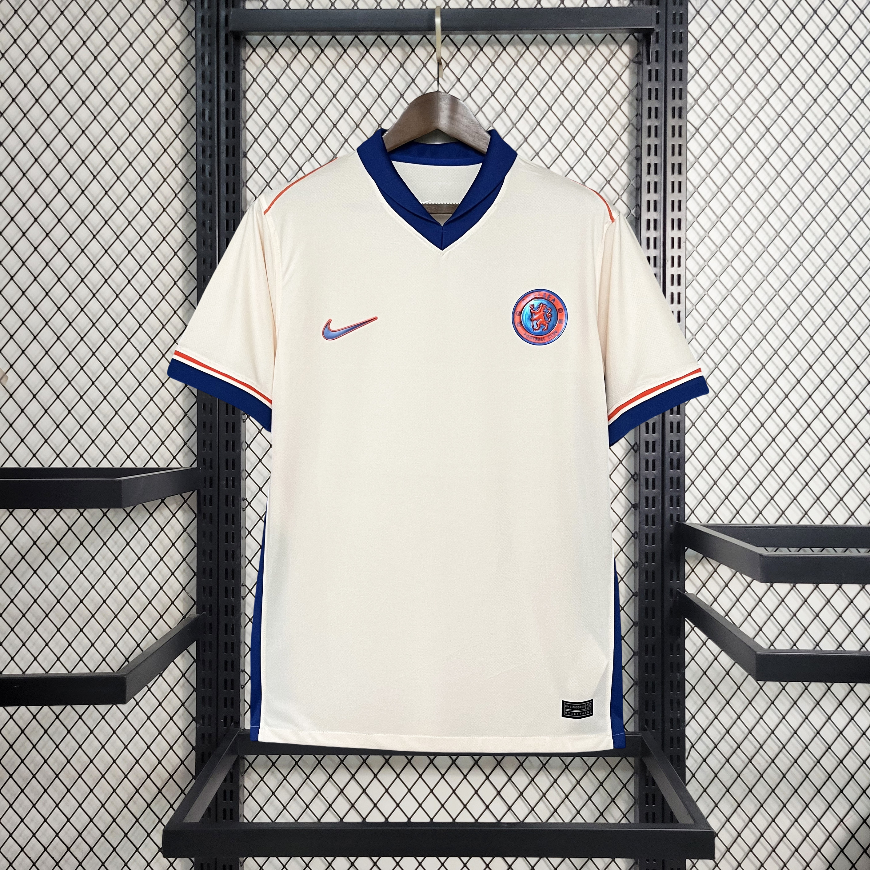 C.H.E.L.S.E.A 24-25 Away Jersey - Fans Version - UnitedFutballJersey