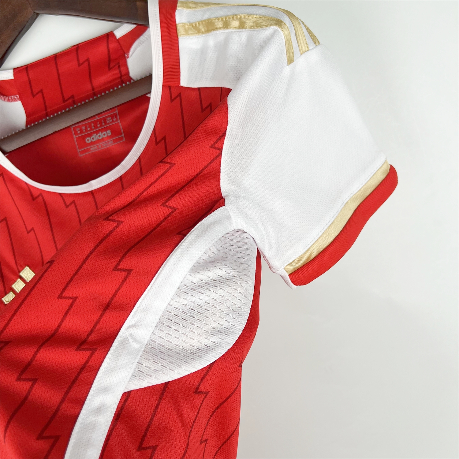 Arsenal 23/24 Home Women Shirt - UnitedFutballJersey
