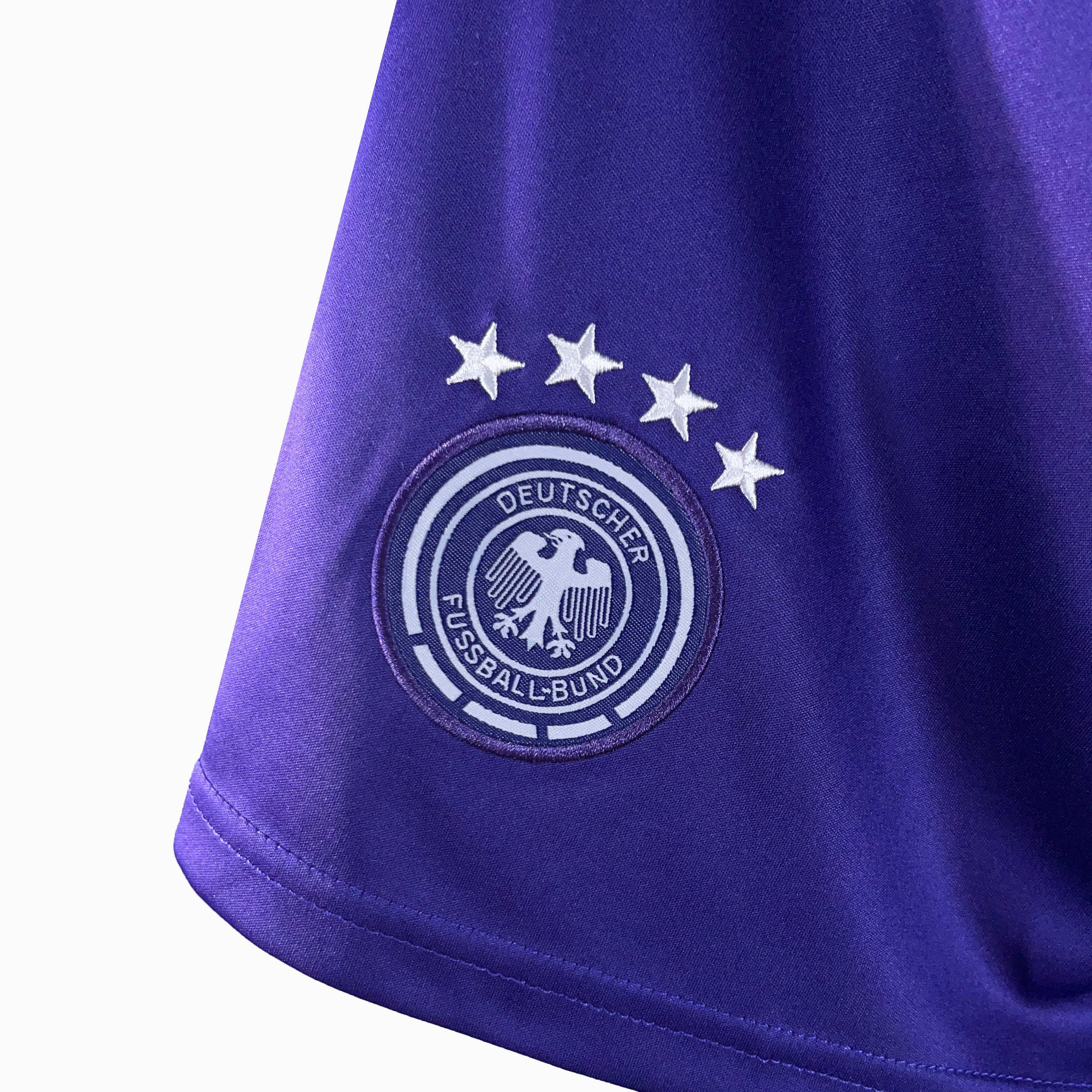 Germany 2024 Away Shorts - Fans Version - UnitedFutballJersey