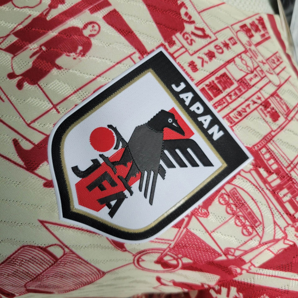 Japan 23-24 Tokyo City Special Edition Jersey - Player Version - UnitedFutballJersey