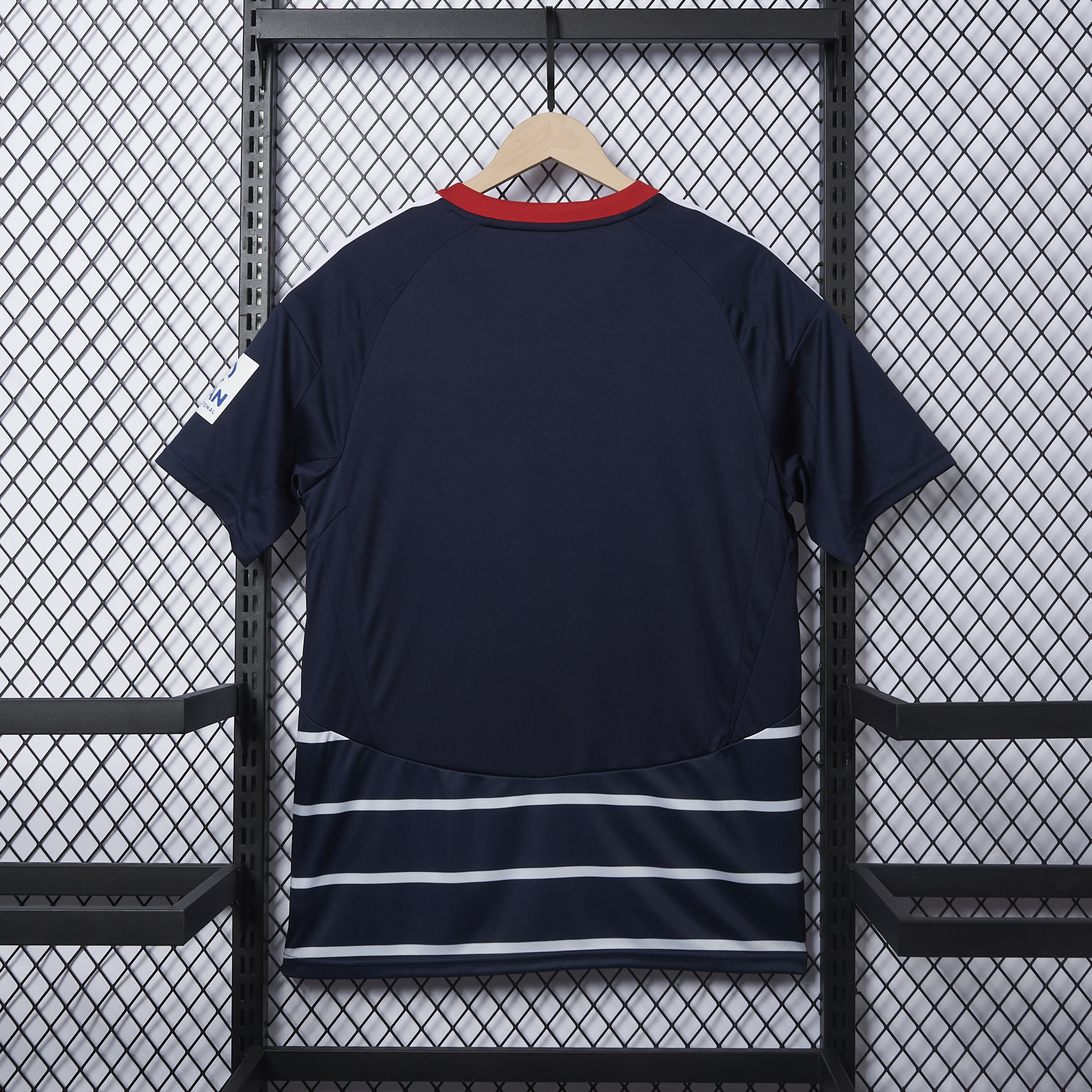 Hamburger SV 24-25 Away Jersey - Fans Version - UnitedFutballJersey