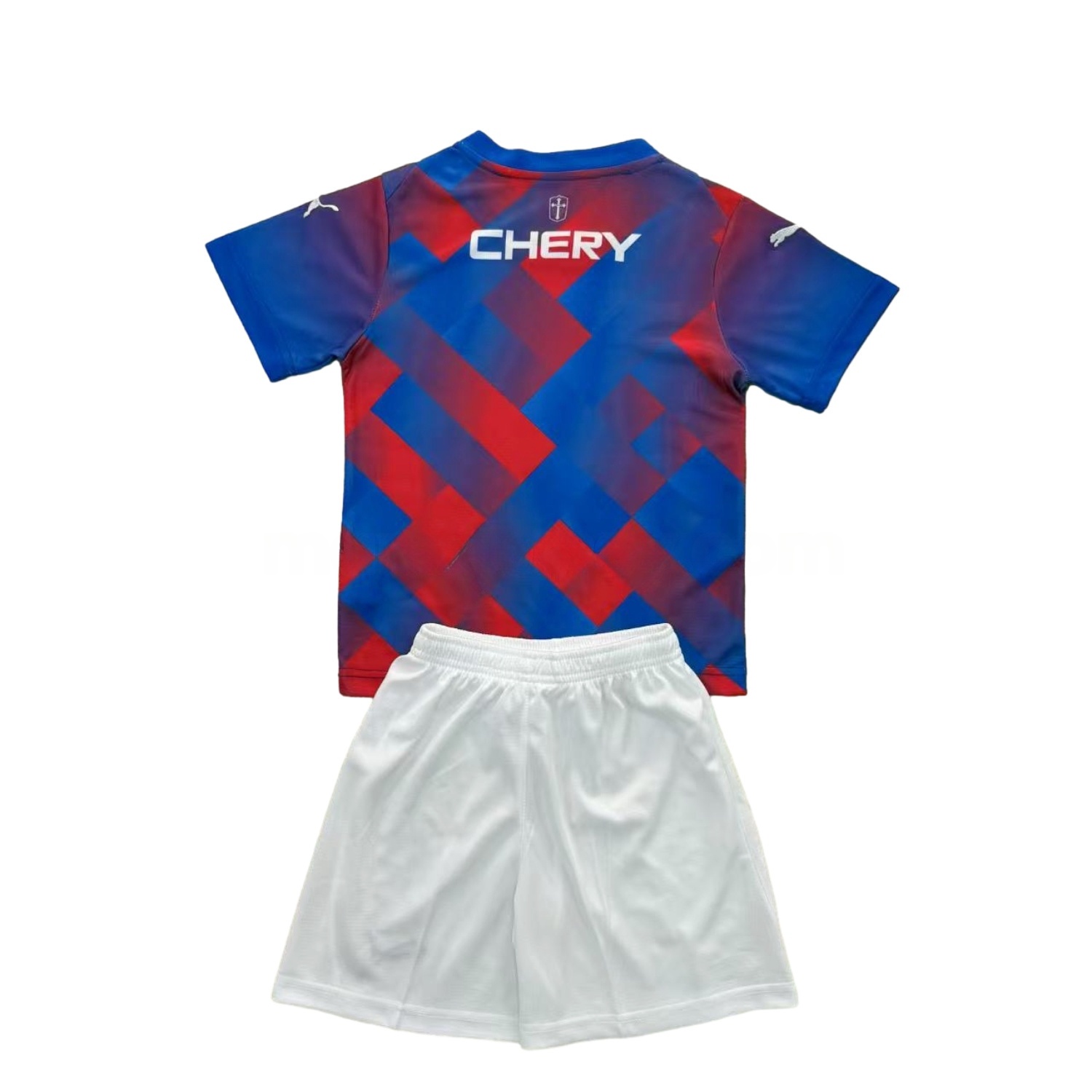 Universidad Católica del Chile 25-26 Third Men's Adult Jersey Set - Fans Version - UnitedFutballJersey