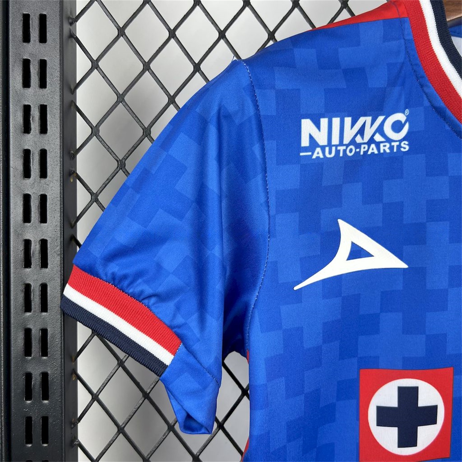 Cruz Azul 25-26 Home Kids Kit - UnitedFutballJersey