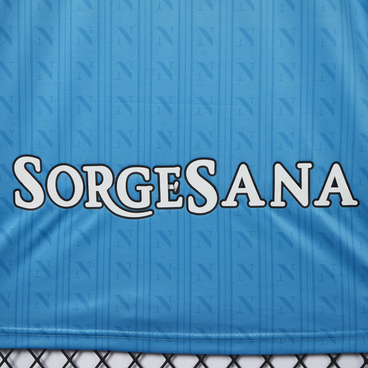 Napoli 25-26 Home Jersey - Fans Version - UnitedFutballJersey