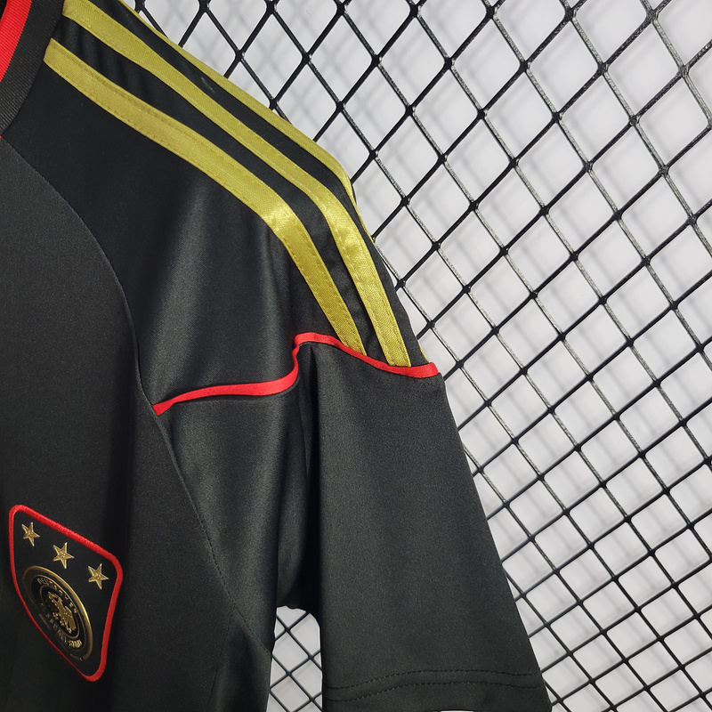 Retro Germany 2010 Away Stadium Jersey - UnitedFutballJersey