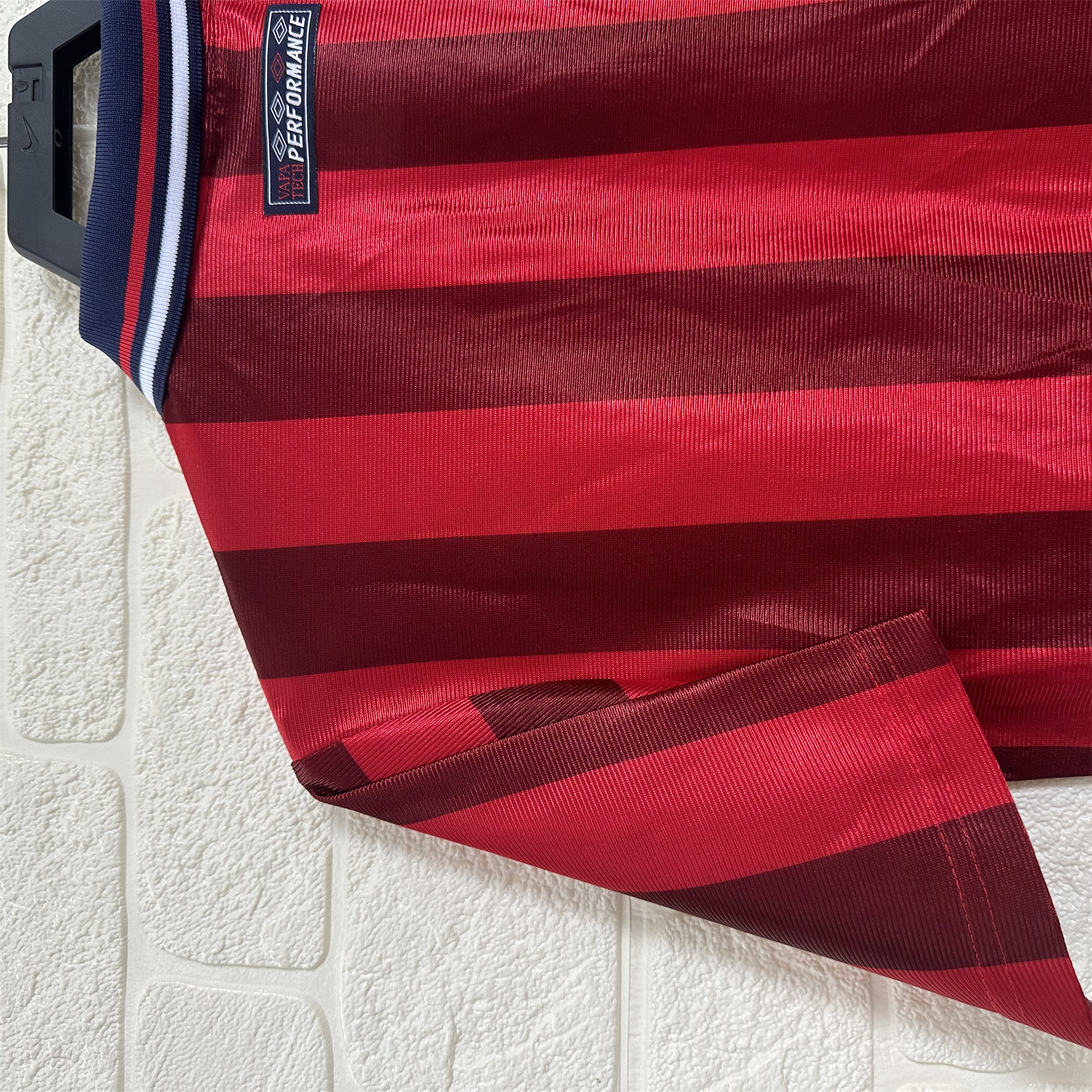 Retro England 1998 Away Jersey - UnitedFutballJersey