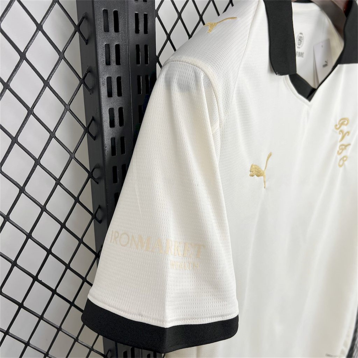 Port Vale 25-26 150th Anniversary Home Jersey - Fans Version - UnitedFutballJersey