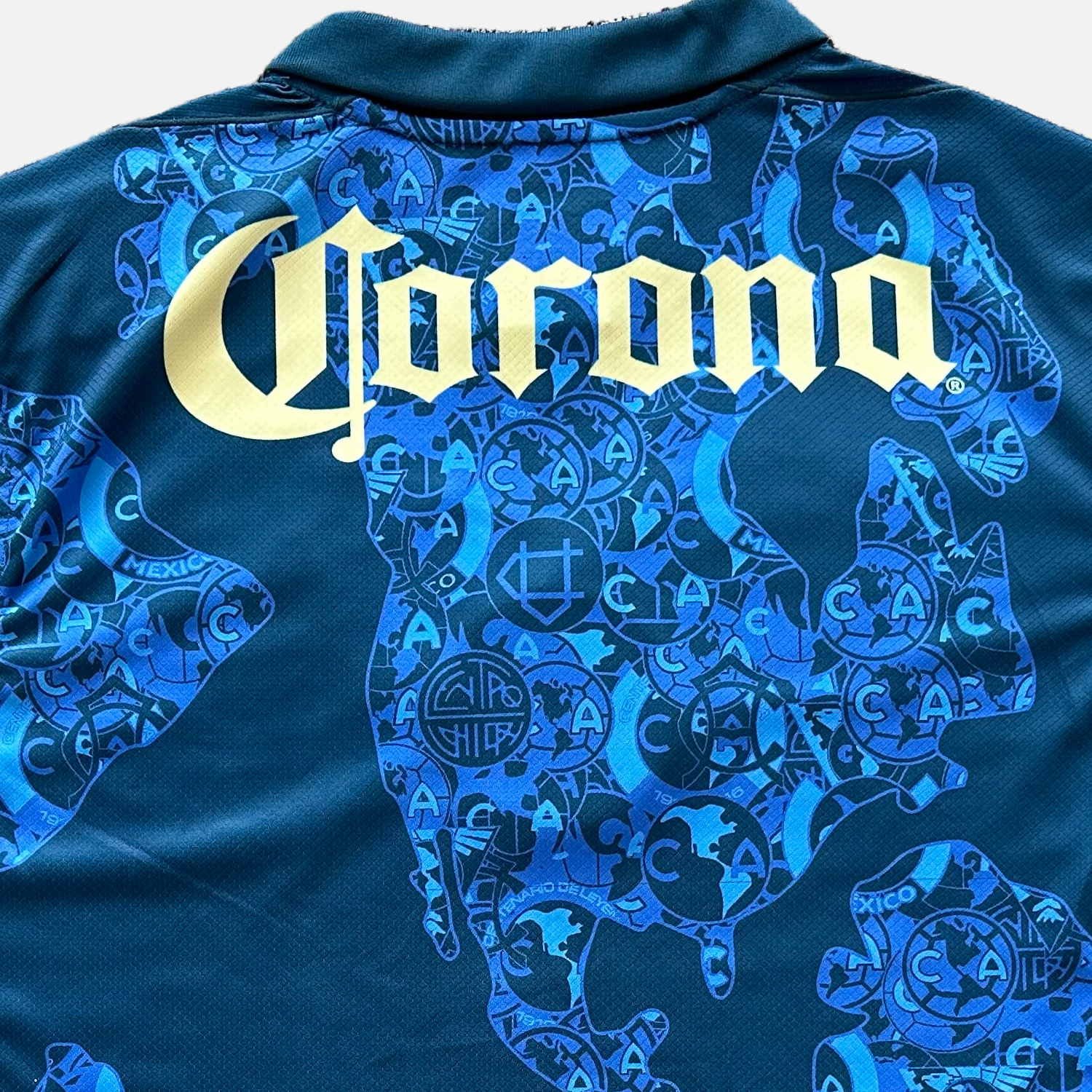 Club América 24-25 Away Jersey - Fans Version - UnitedFutballJersey