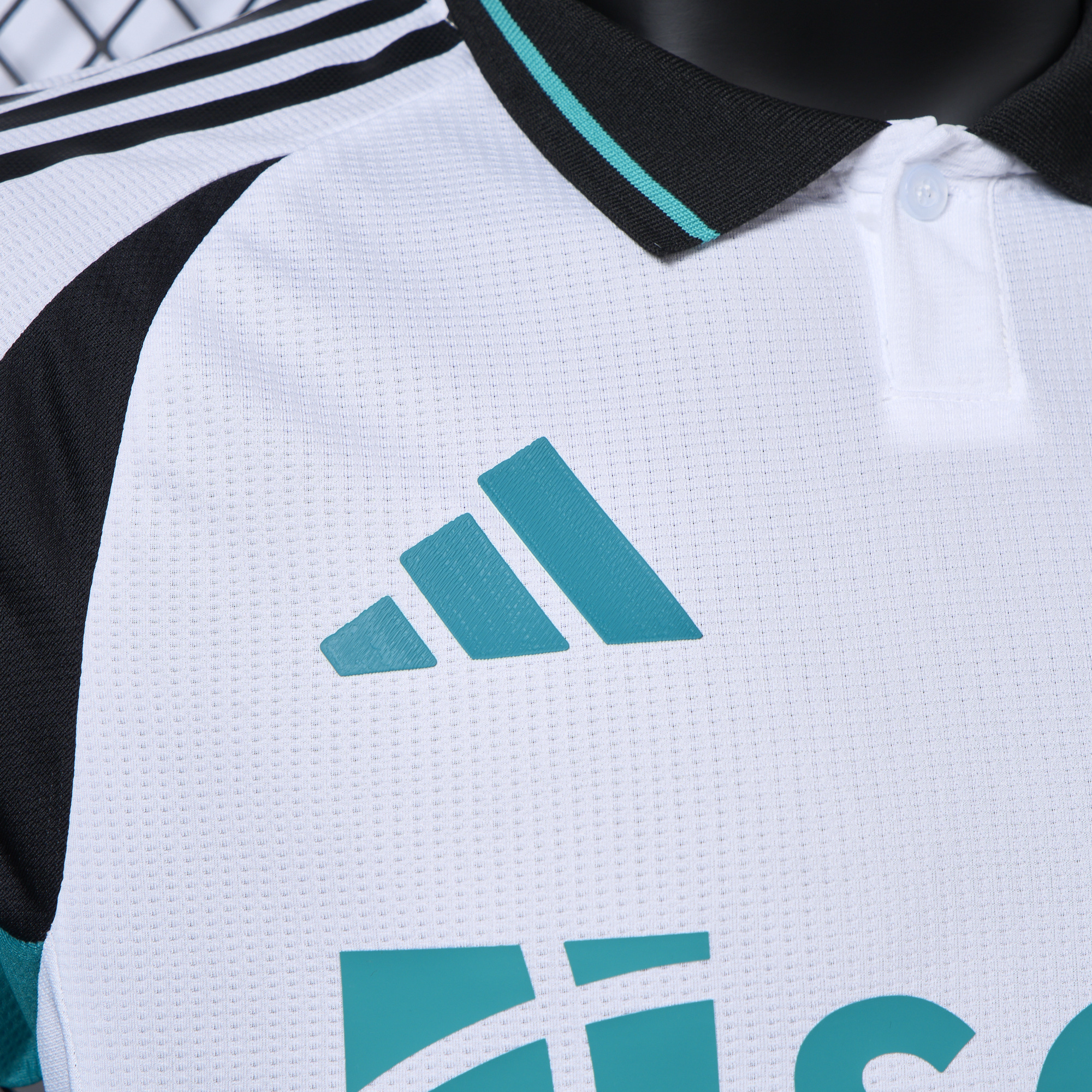 Newcastle United 24-25 Third Jersey - Player Version - UnitedFutballJersey