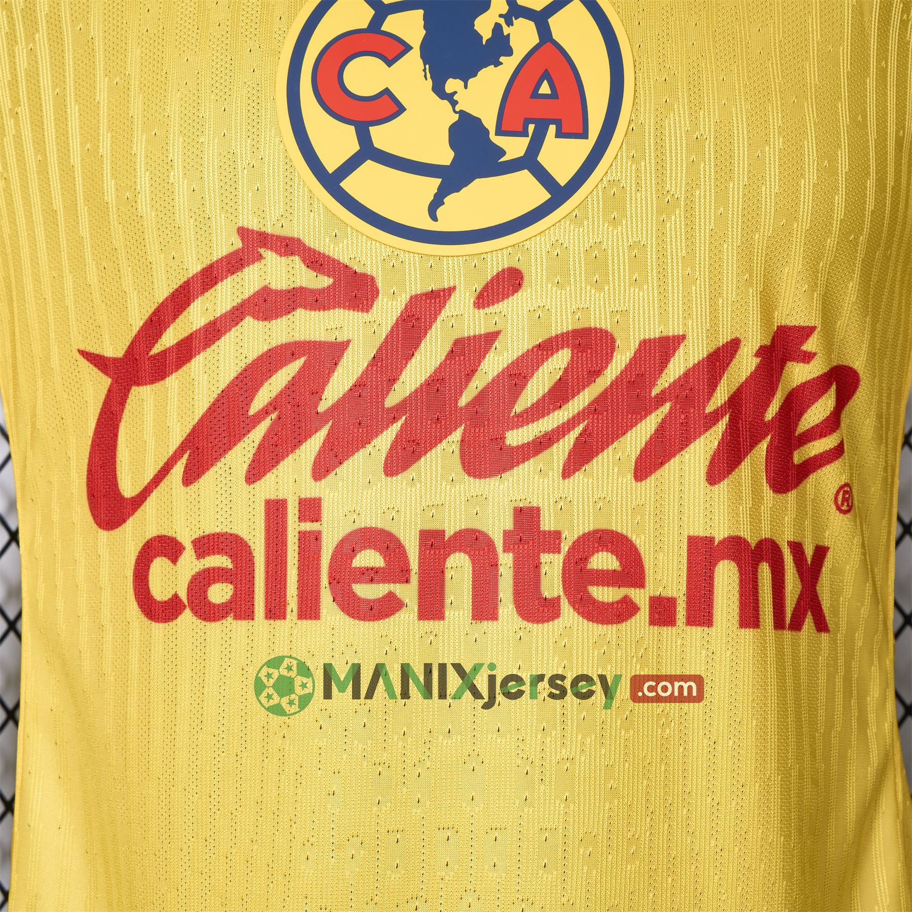Club América 24-25 Home Jersey - Player Version - UnitedFutballJersey