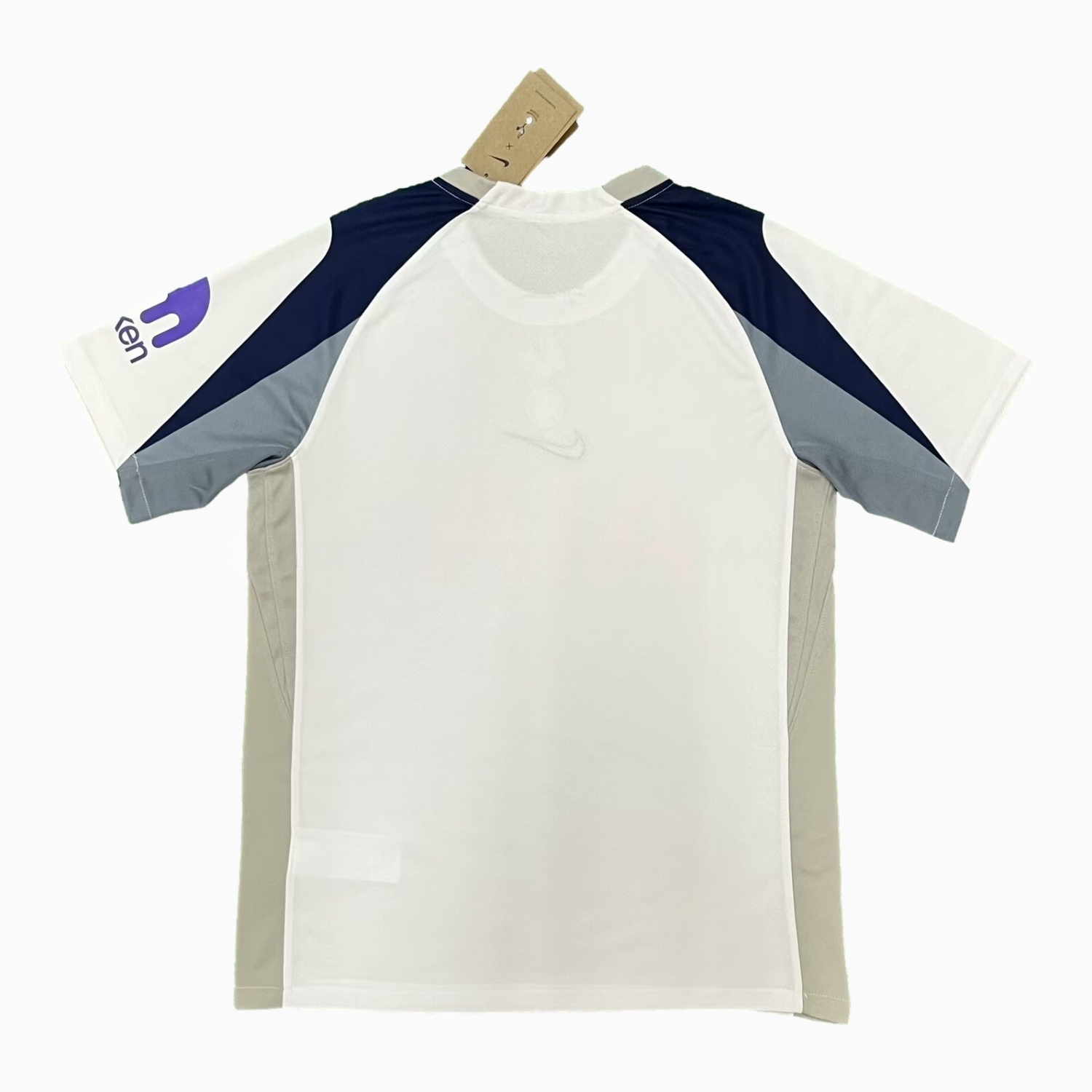 Tottenham Hotspur 25-26 Home Jersey - Fans Version - UnitedFutballJersey