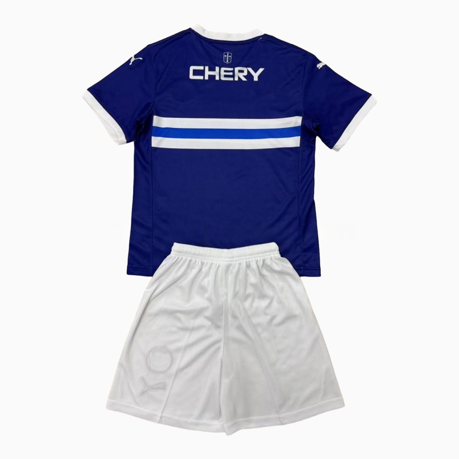 Universidad Católica del Chile 25-26 Away Men's Adult Jersey Set - Fans Version - UnitedFutballJersey