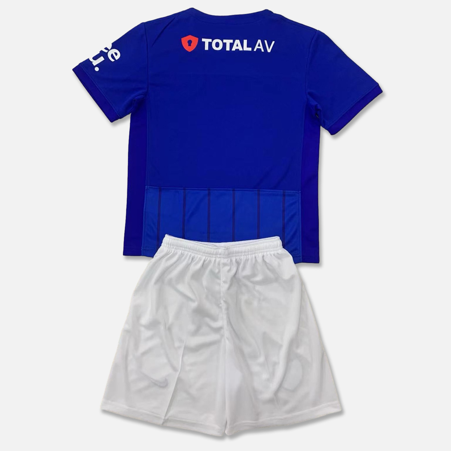 Portsmouth 24-25 Home Kids Kit - UnitedFutballJersey