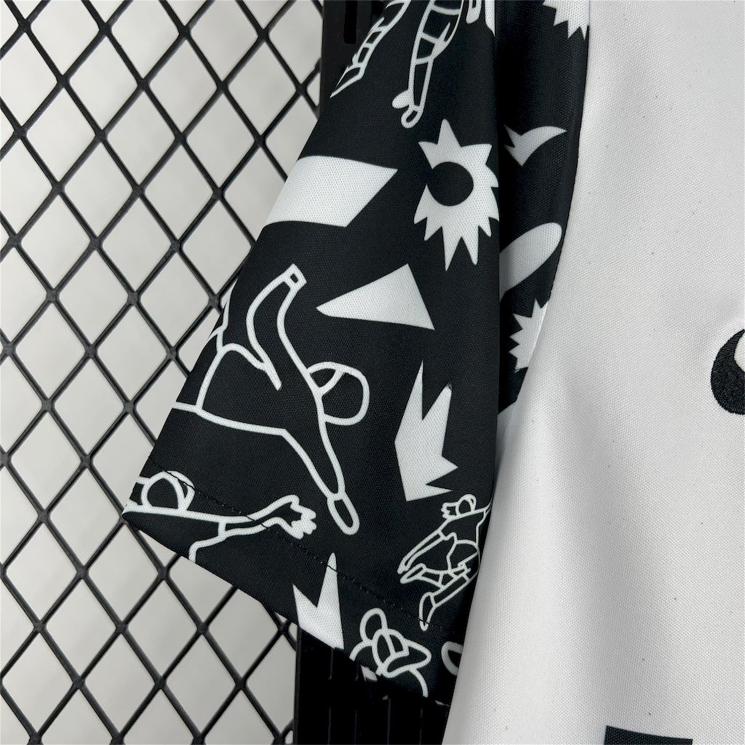 Premier League 25-26 Anti-Racism Jersey - Fans Version - UnitedFutballJersey