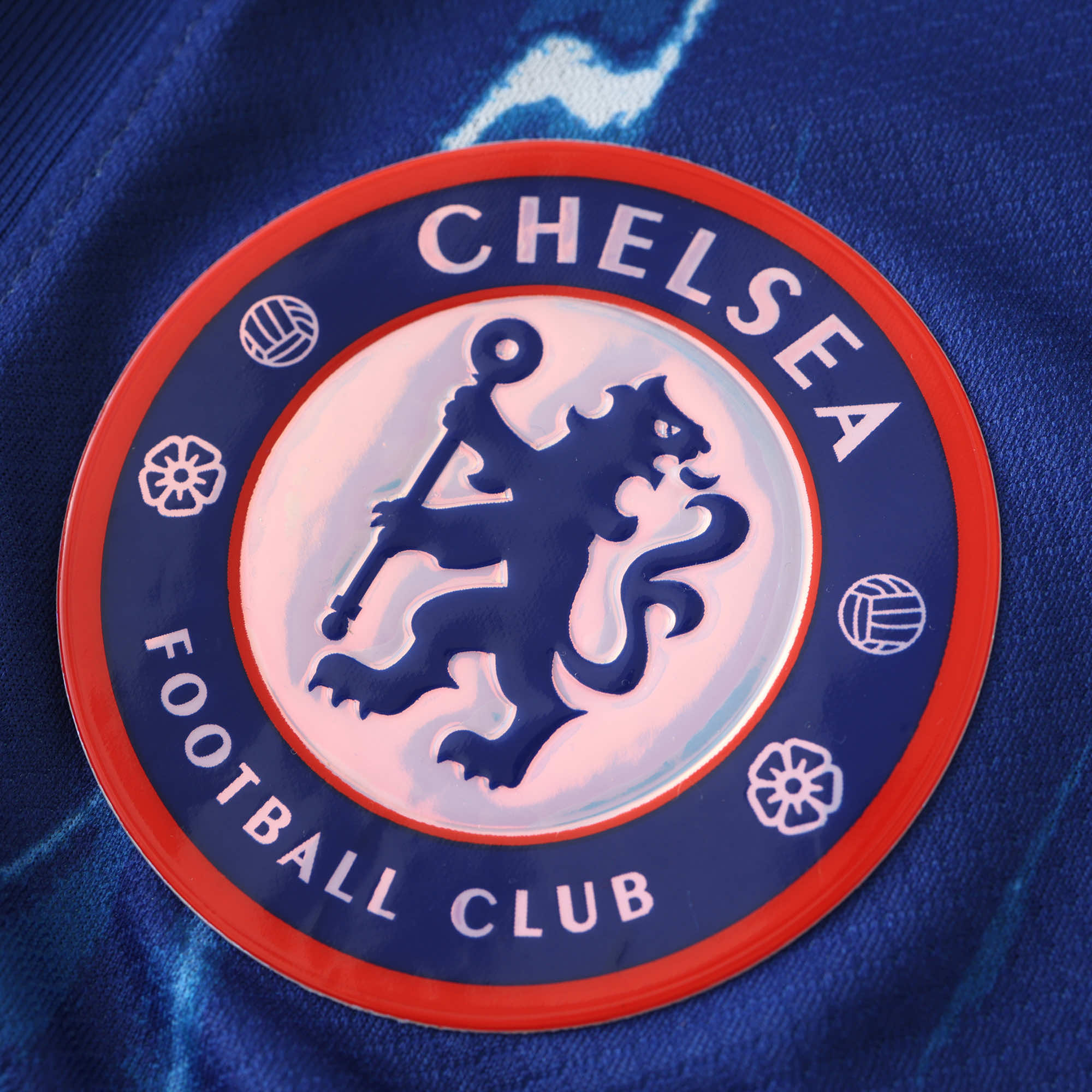 C.H.E.L.S.E.A 24-25 Home Shorts - Fans Version - UnitedFutballJersey