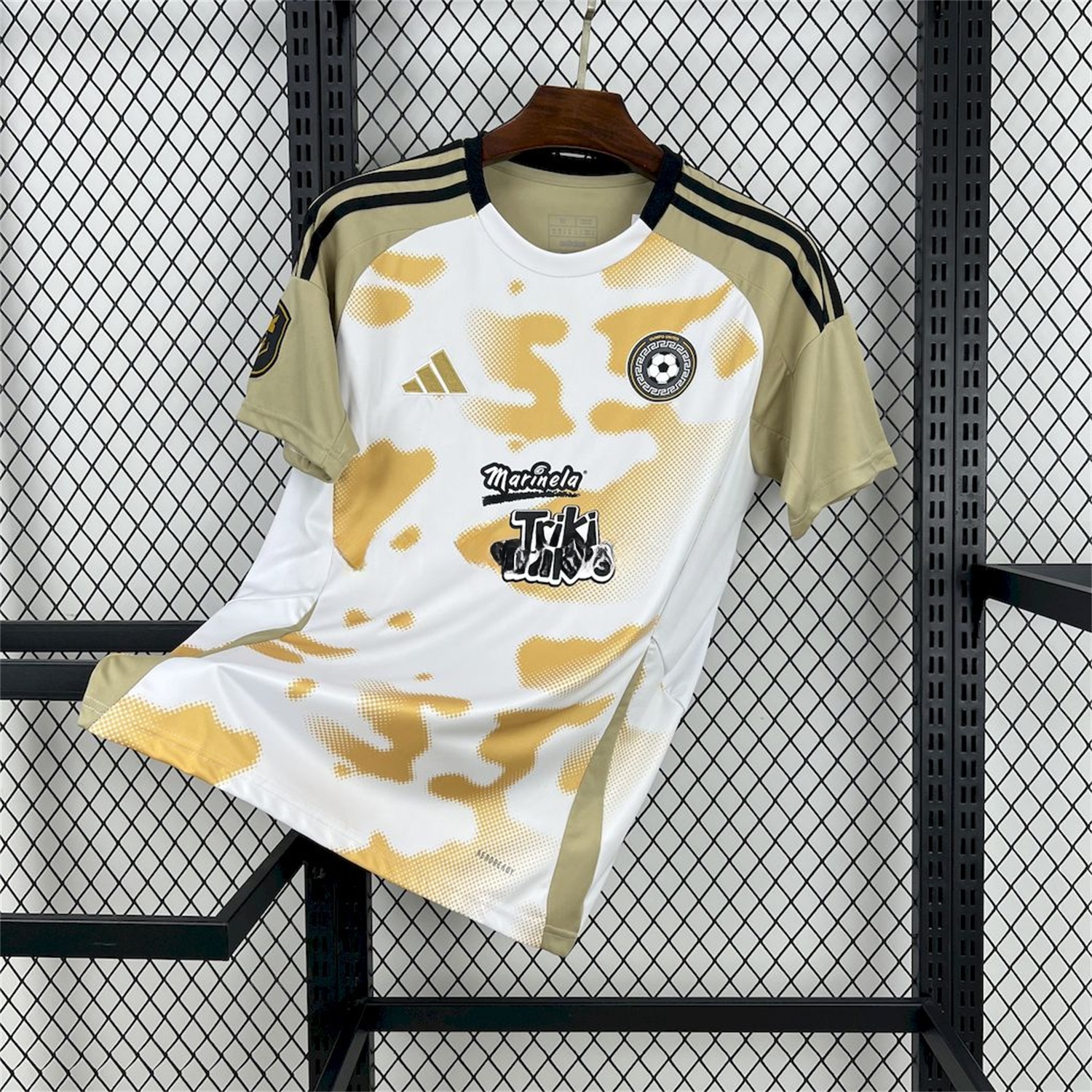 Olimpo United 25-26 Home Jersey - Fans Version - UnitedFutballJersey