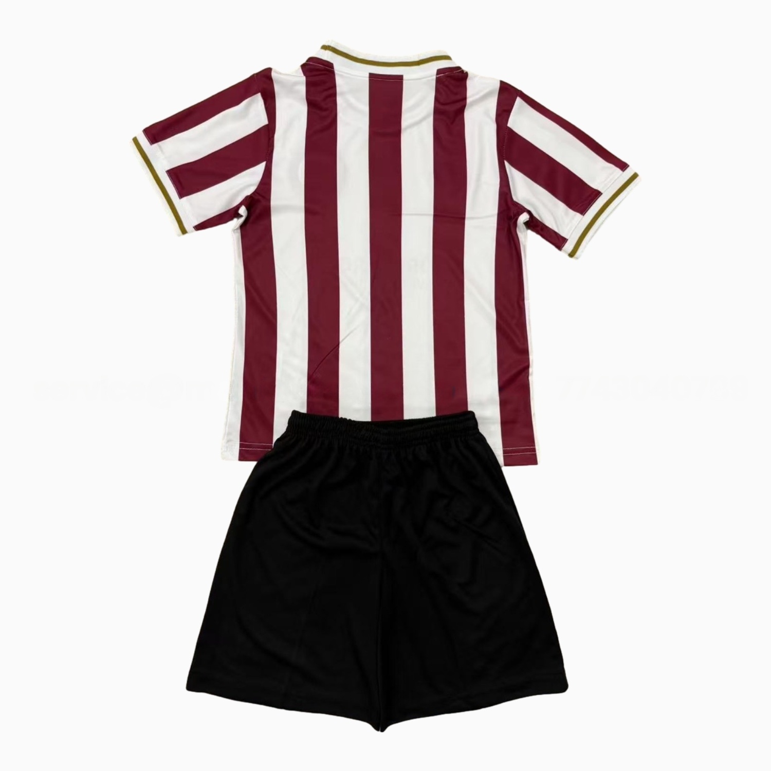 Nürnberg 24-25 125-Year Anniversary Men's Adult Jersey Set - Fans Version - UnitedFutballJersey