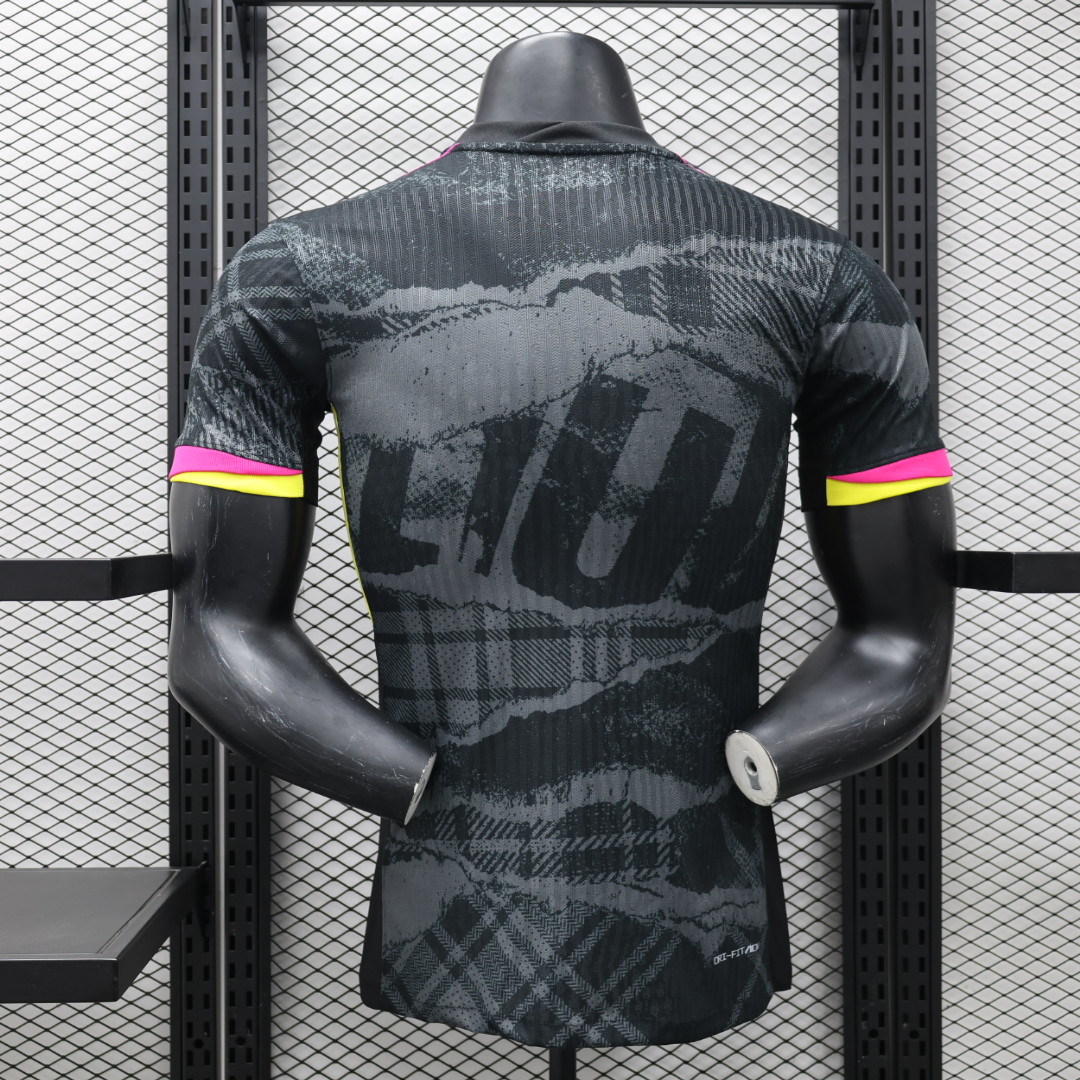 C.H.E.L.S.E.A 24-25 Unsponsored Third Jersey - Player Version - UnitedFutballJersey