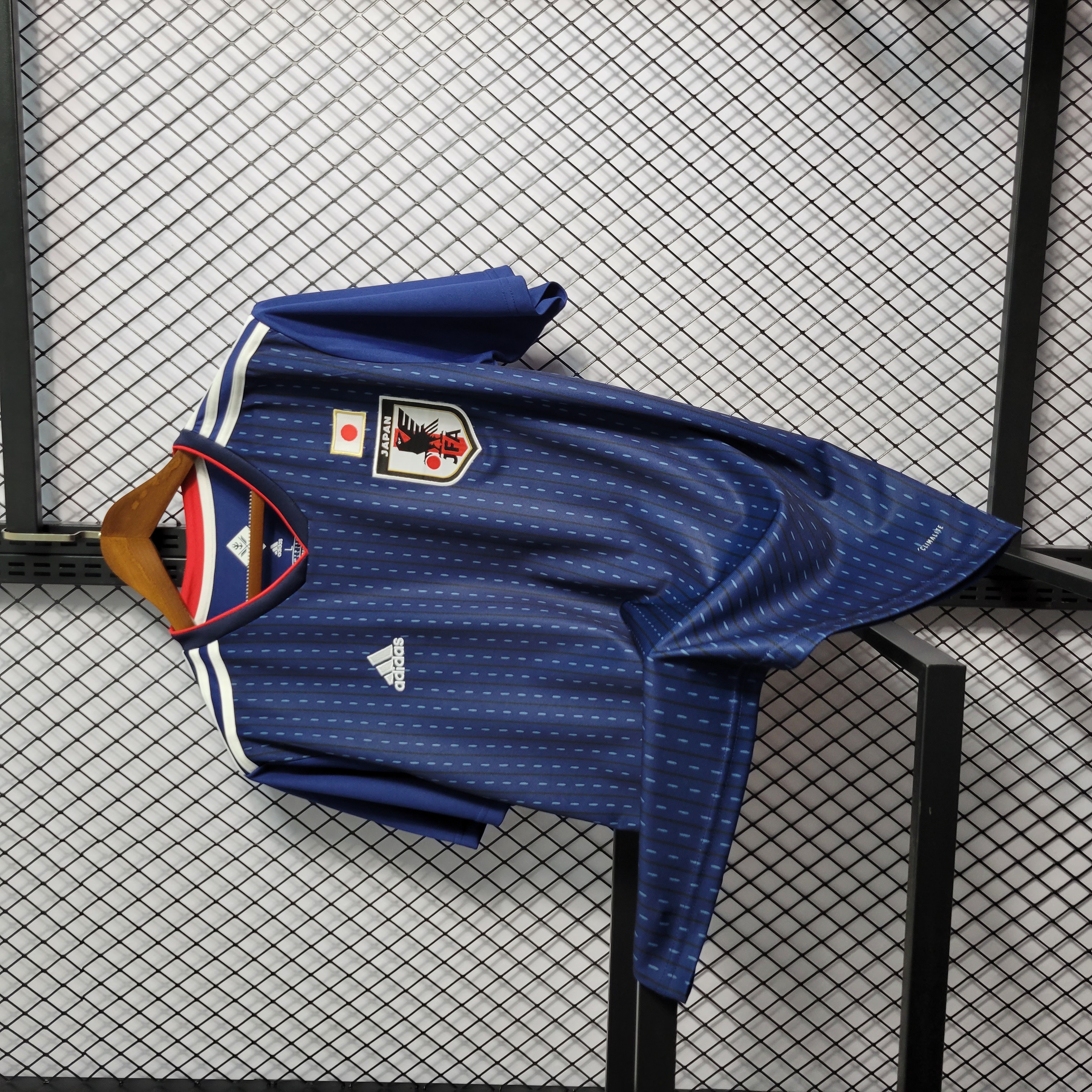 Retro Japan 2018 Home Stadium Jersey - UnitedFutballJersey