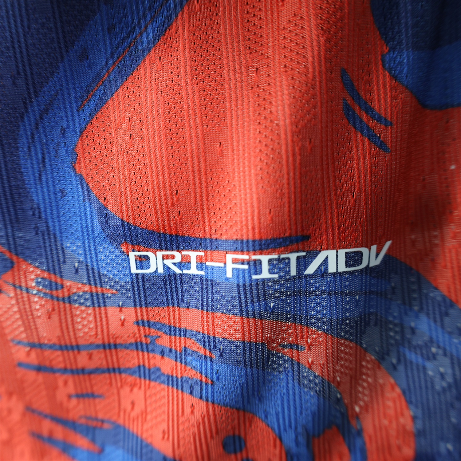 Barcelona 25-26 Fire Dragon Special Edition Jersey - Player Version - UnitedFutballJersey