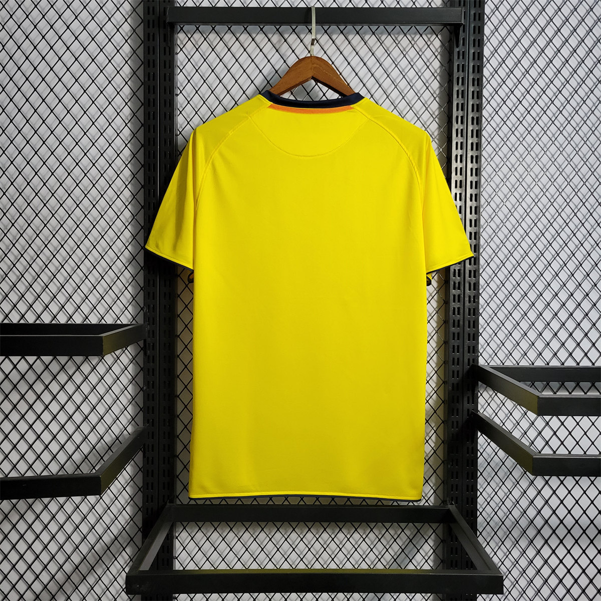 B.A.R.S.A Retro 08-09 Away Jersey - UnitedFutballJersey