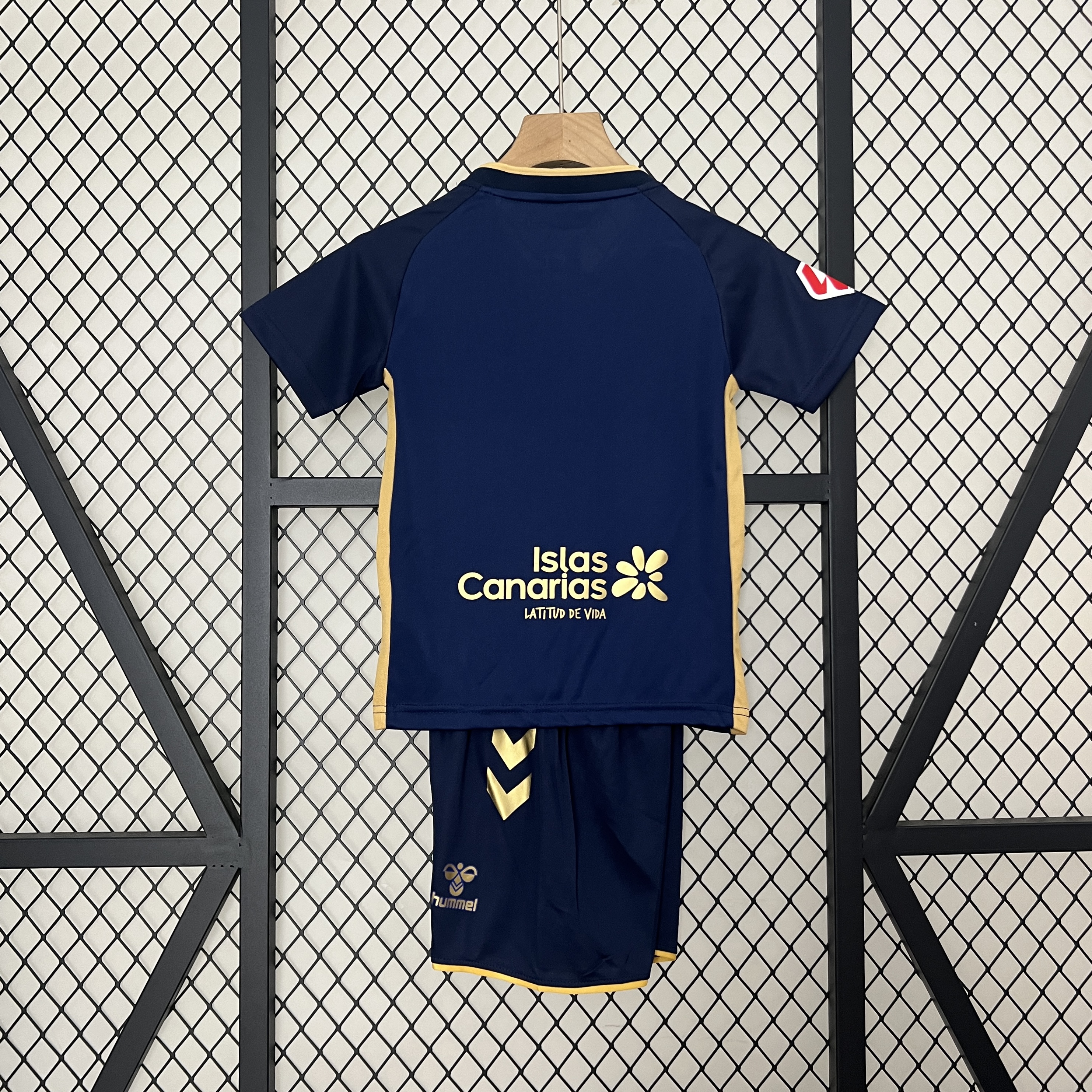Tenerife 24-25 Away Kids Kit - UnitedFutballJersey