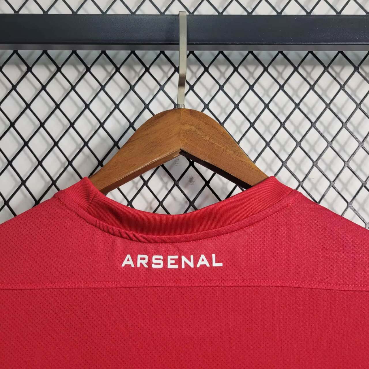Arsenal Retro 11-12 125th Aniversary Home Stadium Jersey - UnitedFutballJersey