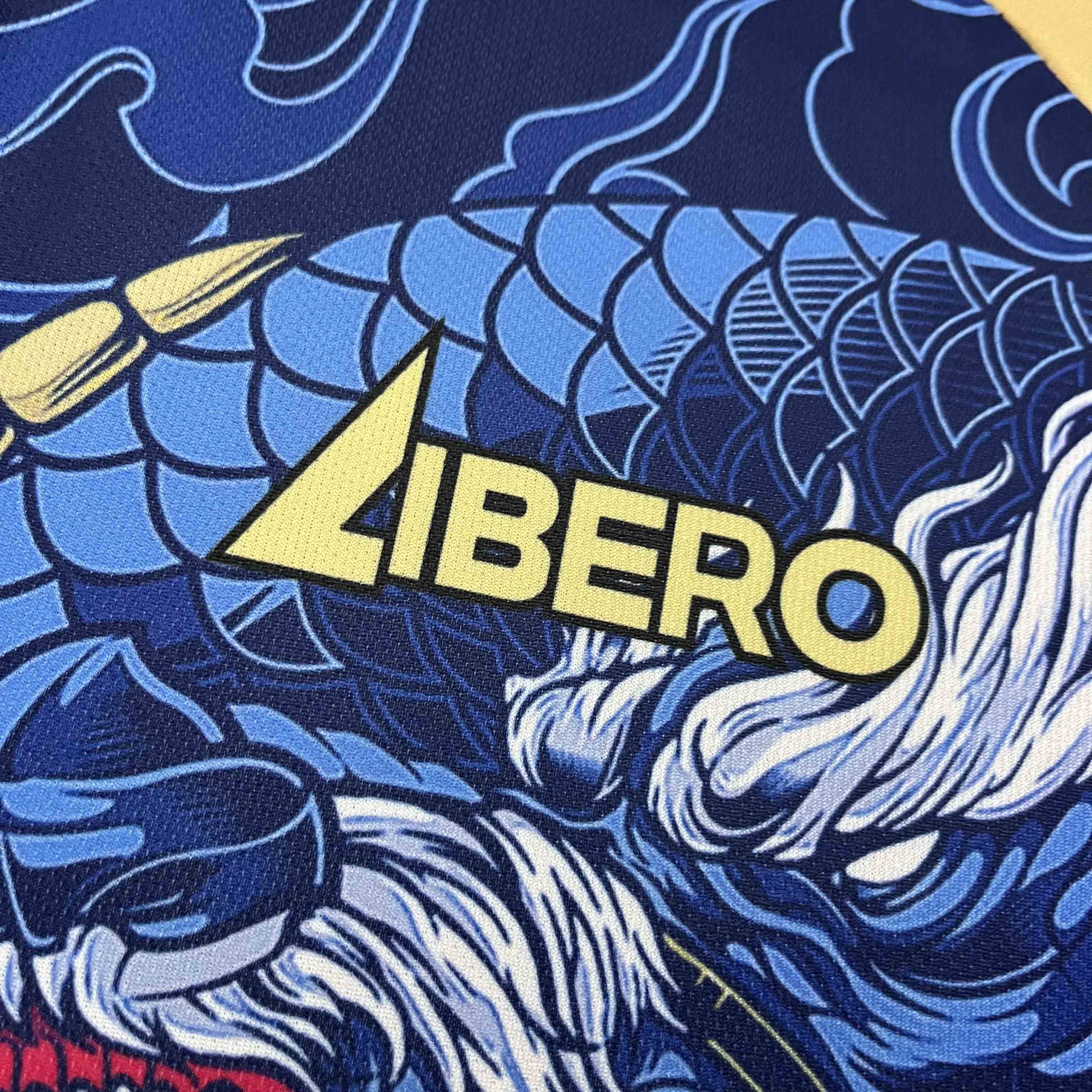 Japan 2024 Blue Dragon Special Edition Jersey - Fans Version - UnitedFutballJersey