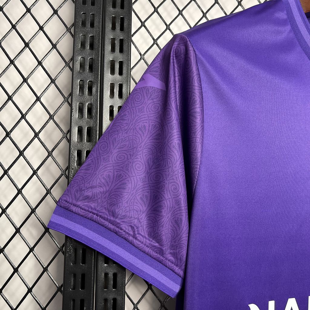 R.S.C. Anderlecht 24-25 Home Stadium Jersey - Fans Version - UnitedFutballJersey